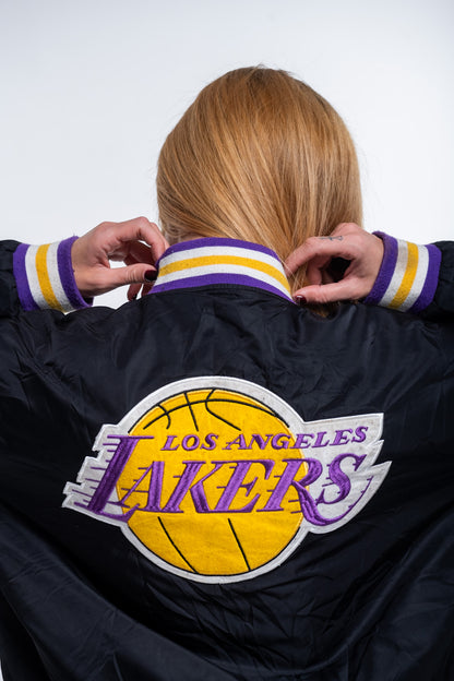 Lakers LA Bomber Jacket