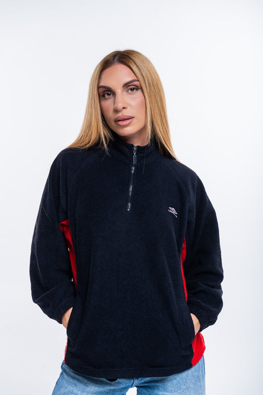 Umbro Half-Zip Fleece