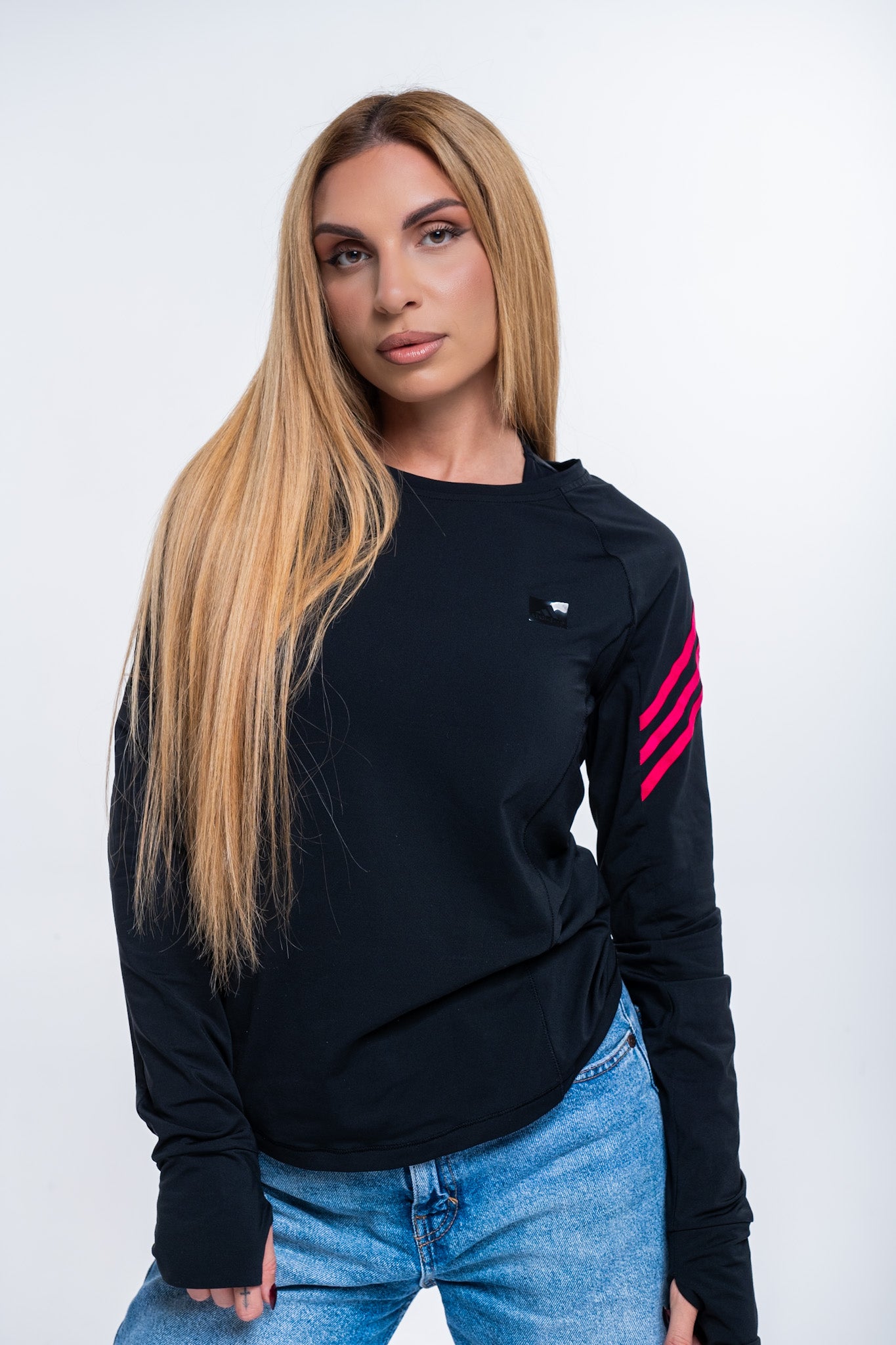 Adidas Blouse