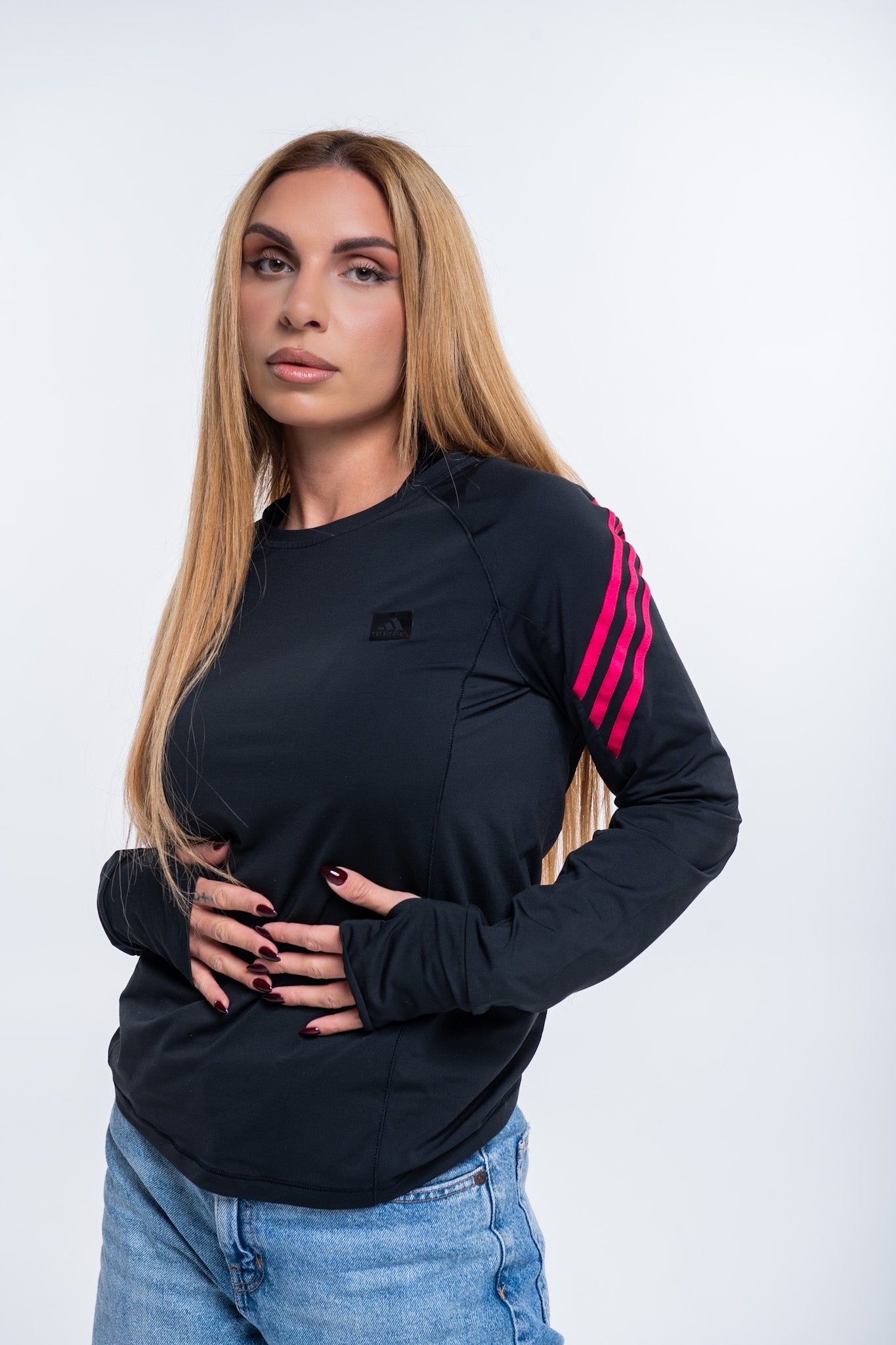 Adidas Blouse