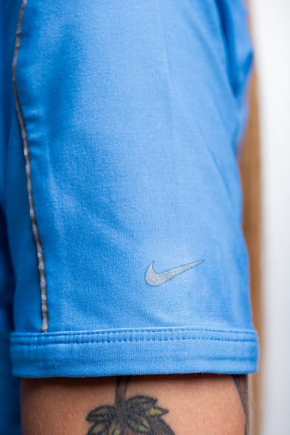 Nike half-zip