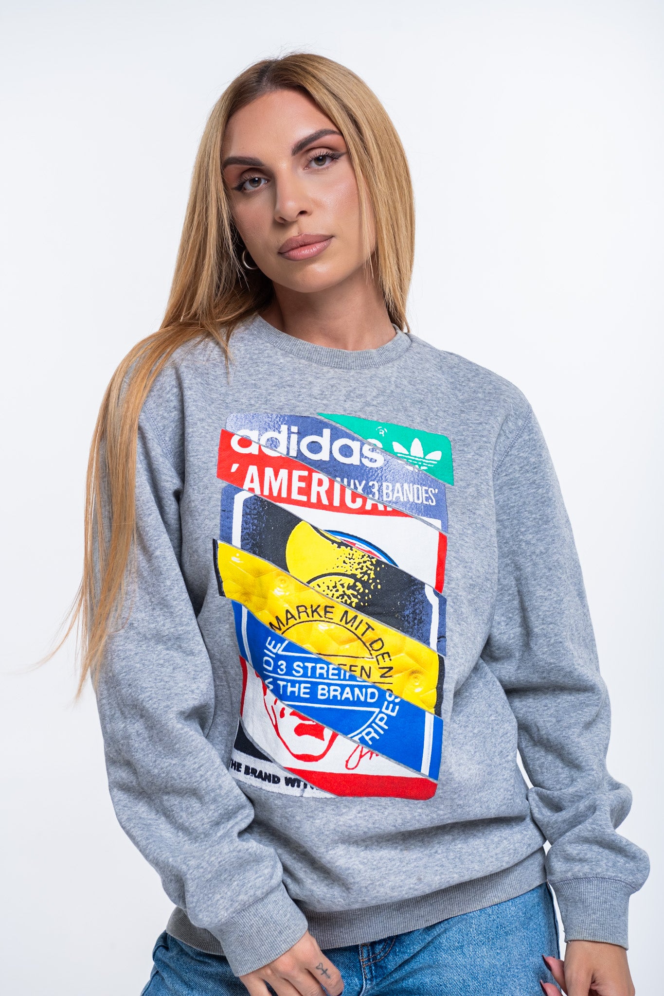 Adidas Sweatshirt