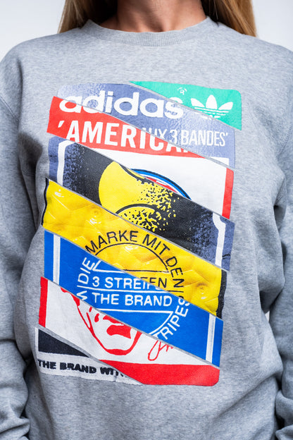 Adidas Sweatshirt