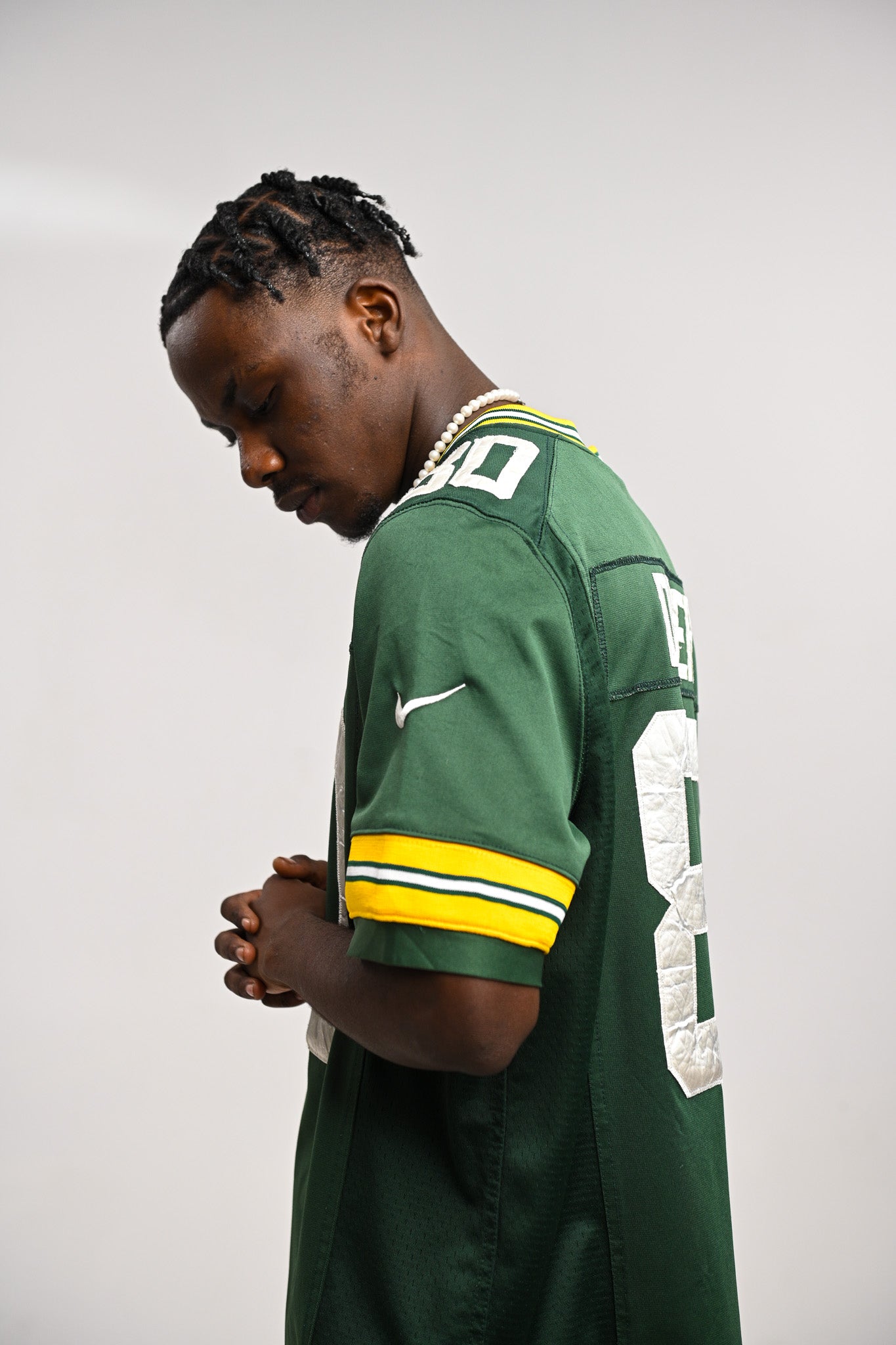 NFL Nike Green Bay Packers Jersey