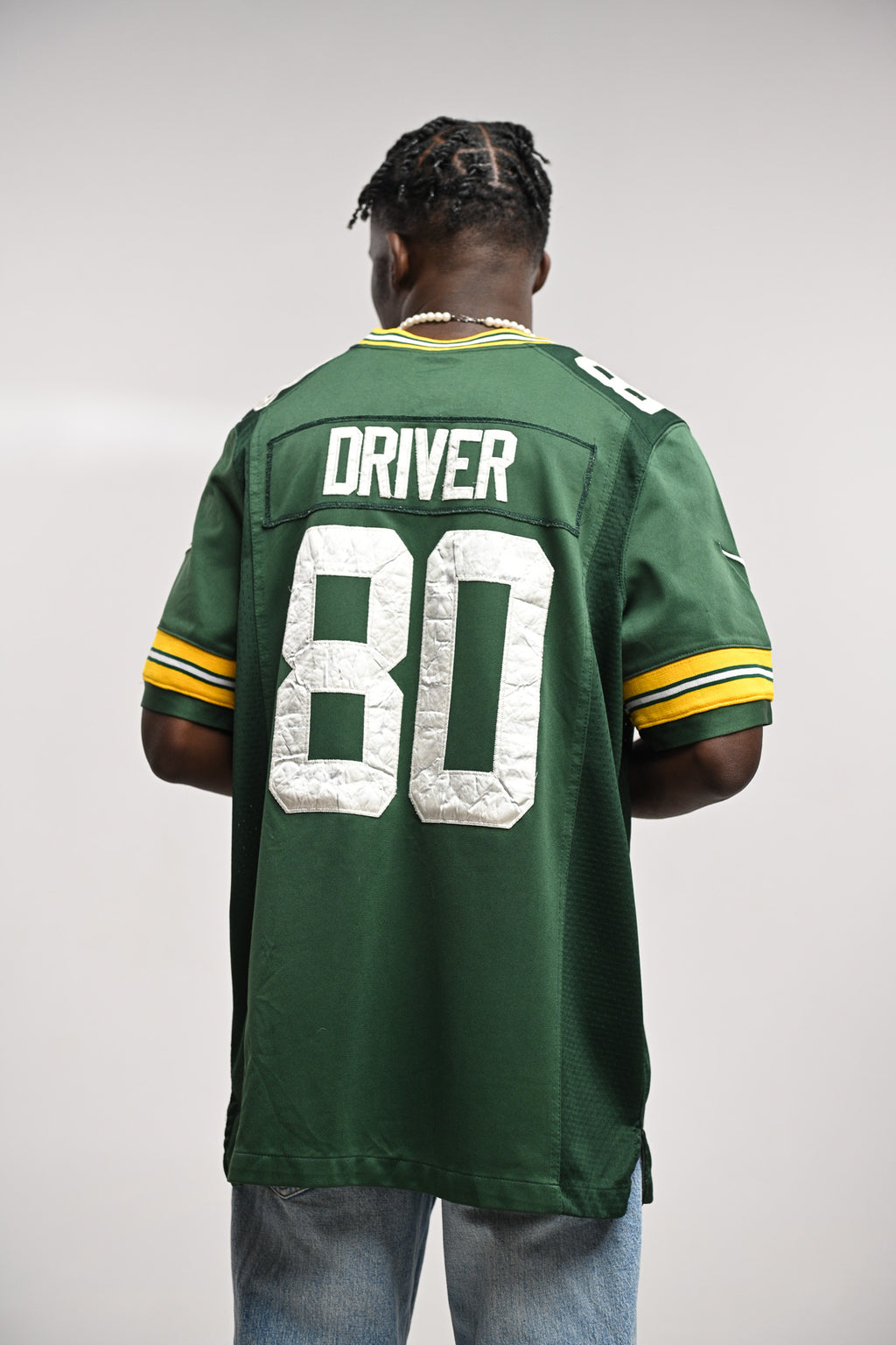 NFL Nike Green Bay Packers Jersey
