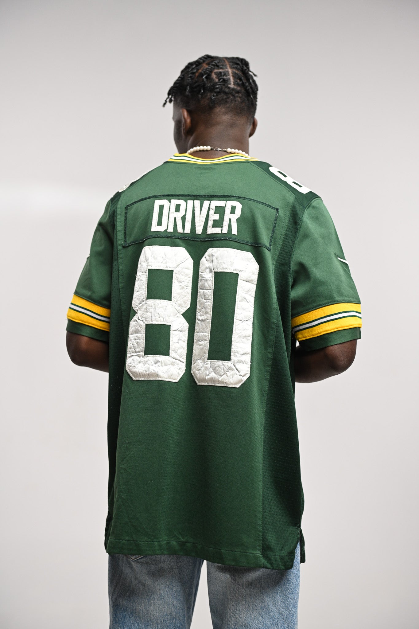 NFL Nike Green Bay Packers Jersey