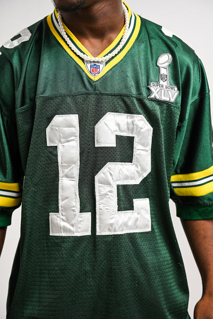 NFL Green Bay Packers ‘Super Bowl XLV’ Jersey