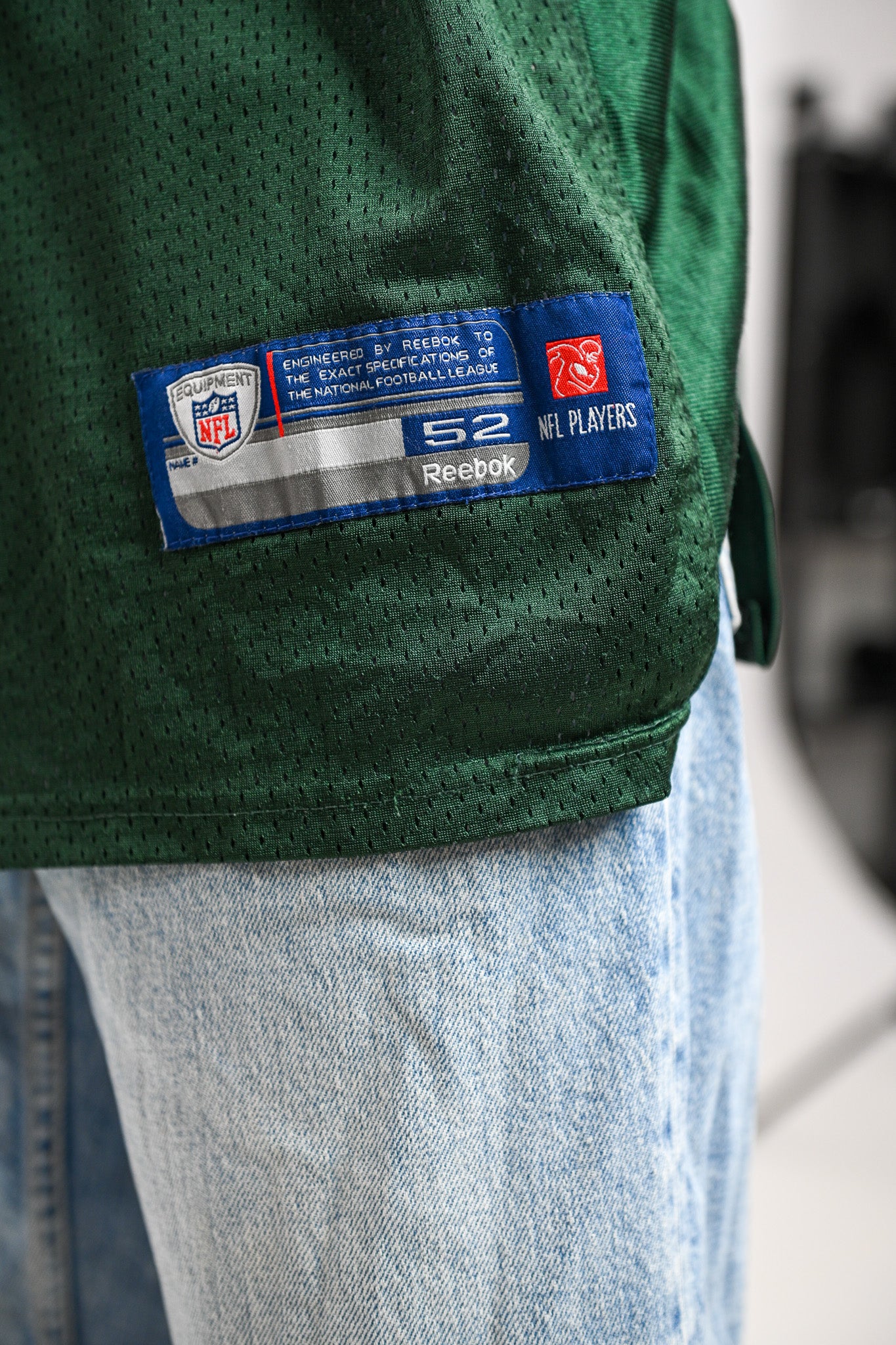 NFL Green Bay Packers ‘Super Bowl XLV’ Jersey