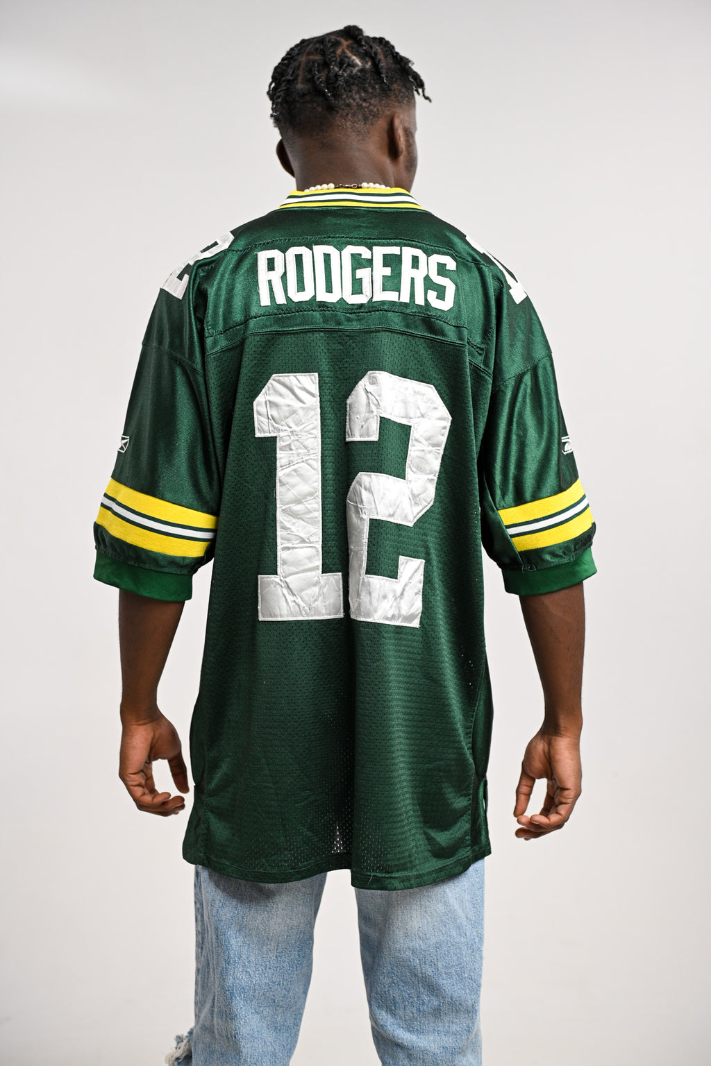 NFL Green Bay Packers ‘Super Bowl XLV’ Jersey
