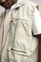 Reebok Vintage Vest Jacket