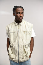 Reebok Vintage Vest Jacket