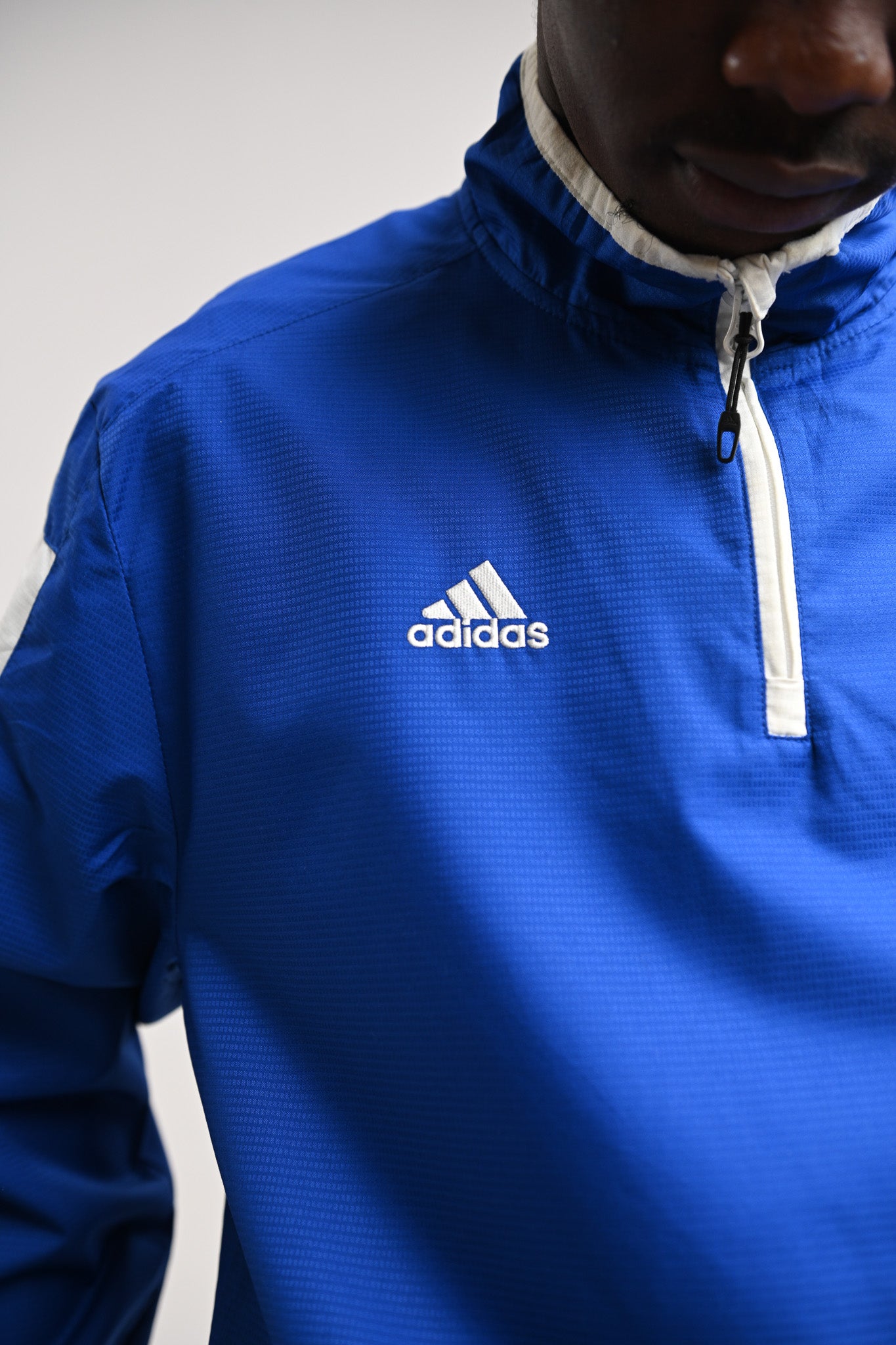 Adidas half-zip Sweatshirt