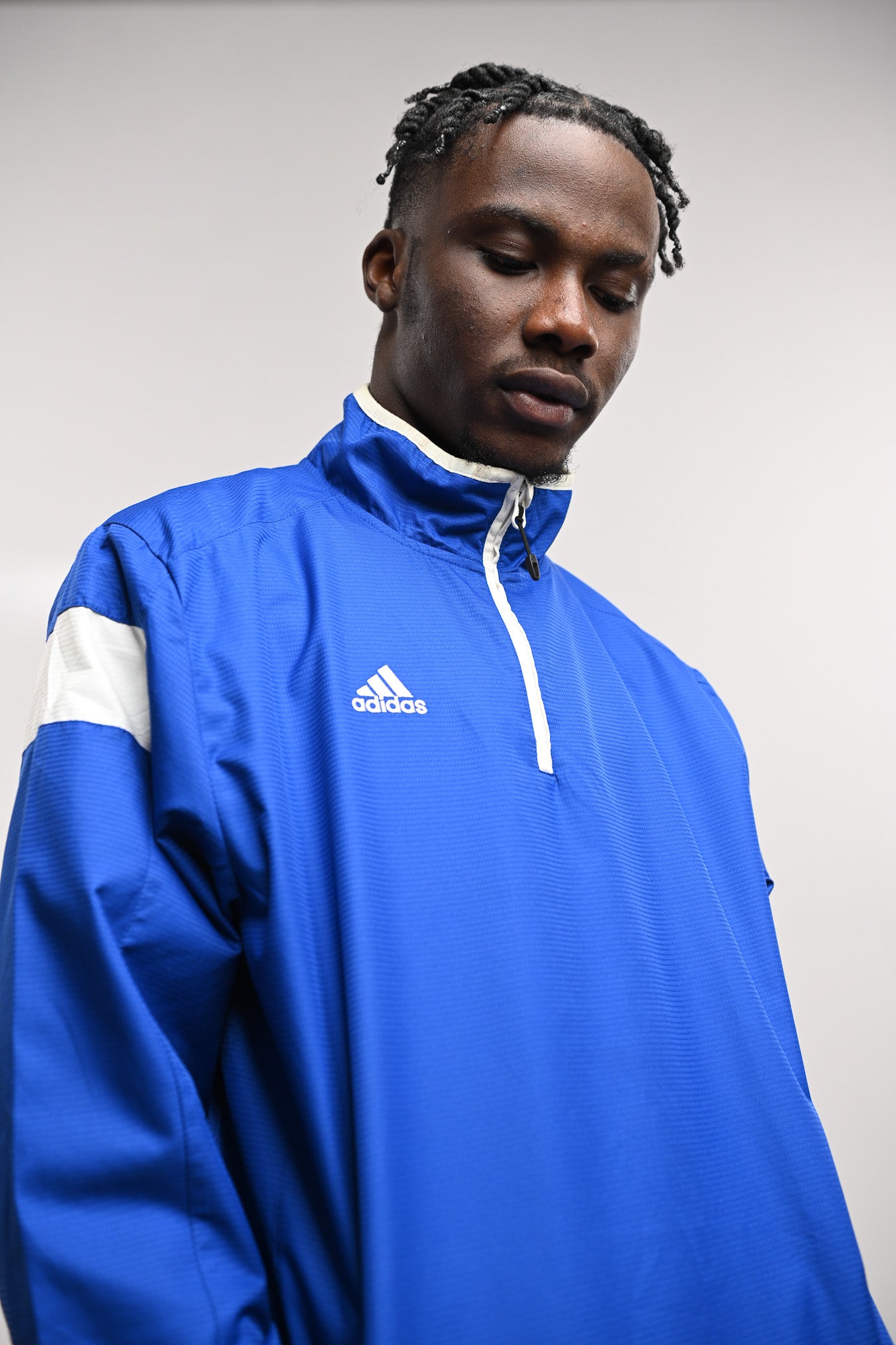 Adidas half-zip Sweatshirt