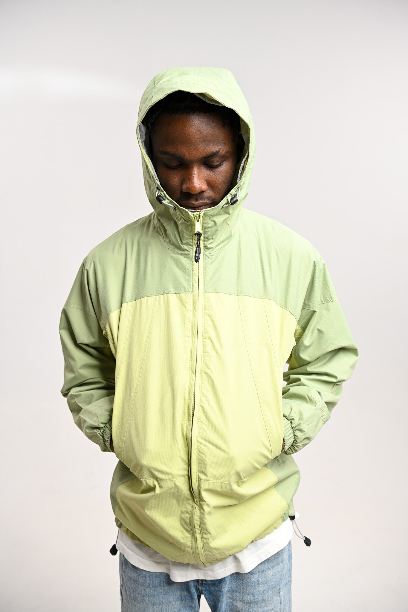 Columbia winter district Jacket