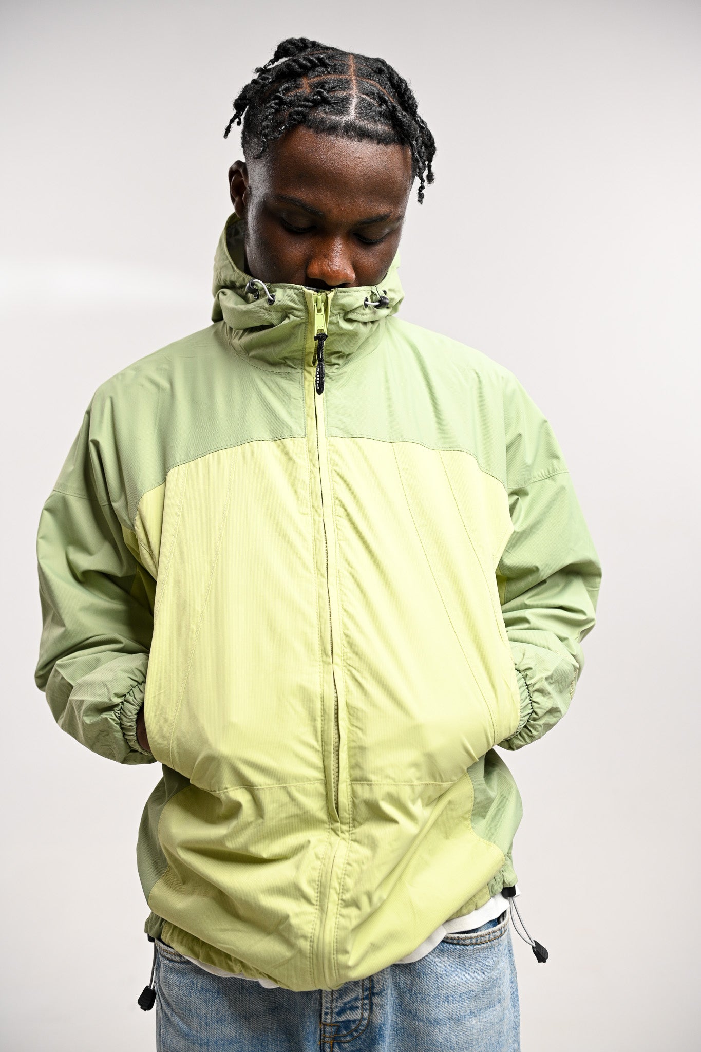 Columbia winter district Jacket