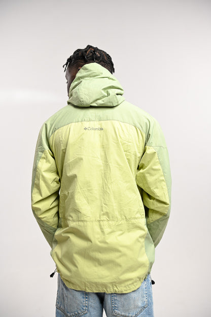 Columbia winter district Jacket