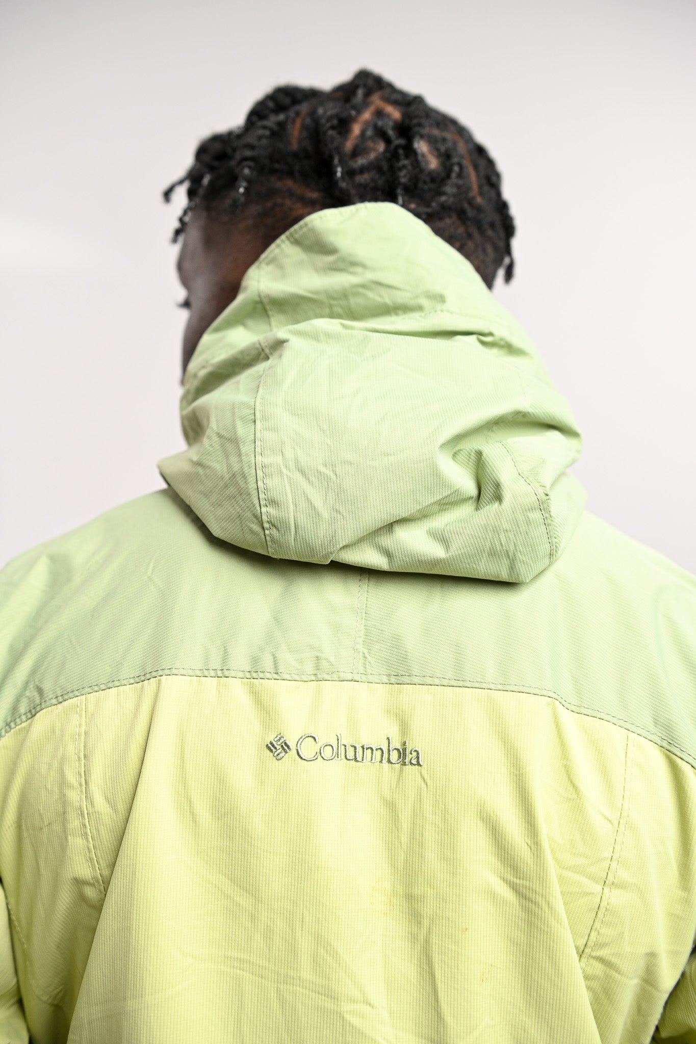 Columbia winter district Jacket