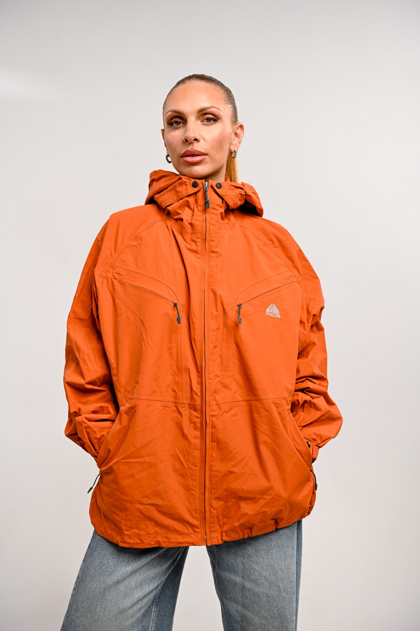 NIKE ACG 3 Layer Externe Jacket