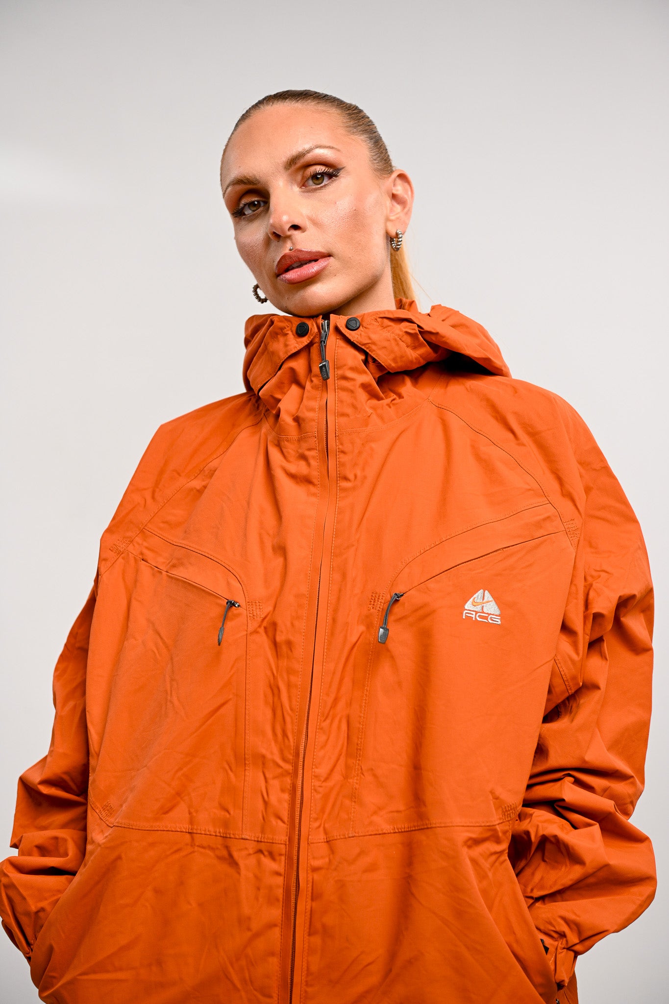 NIKE ACG 3 Layer Externe Jacket