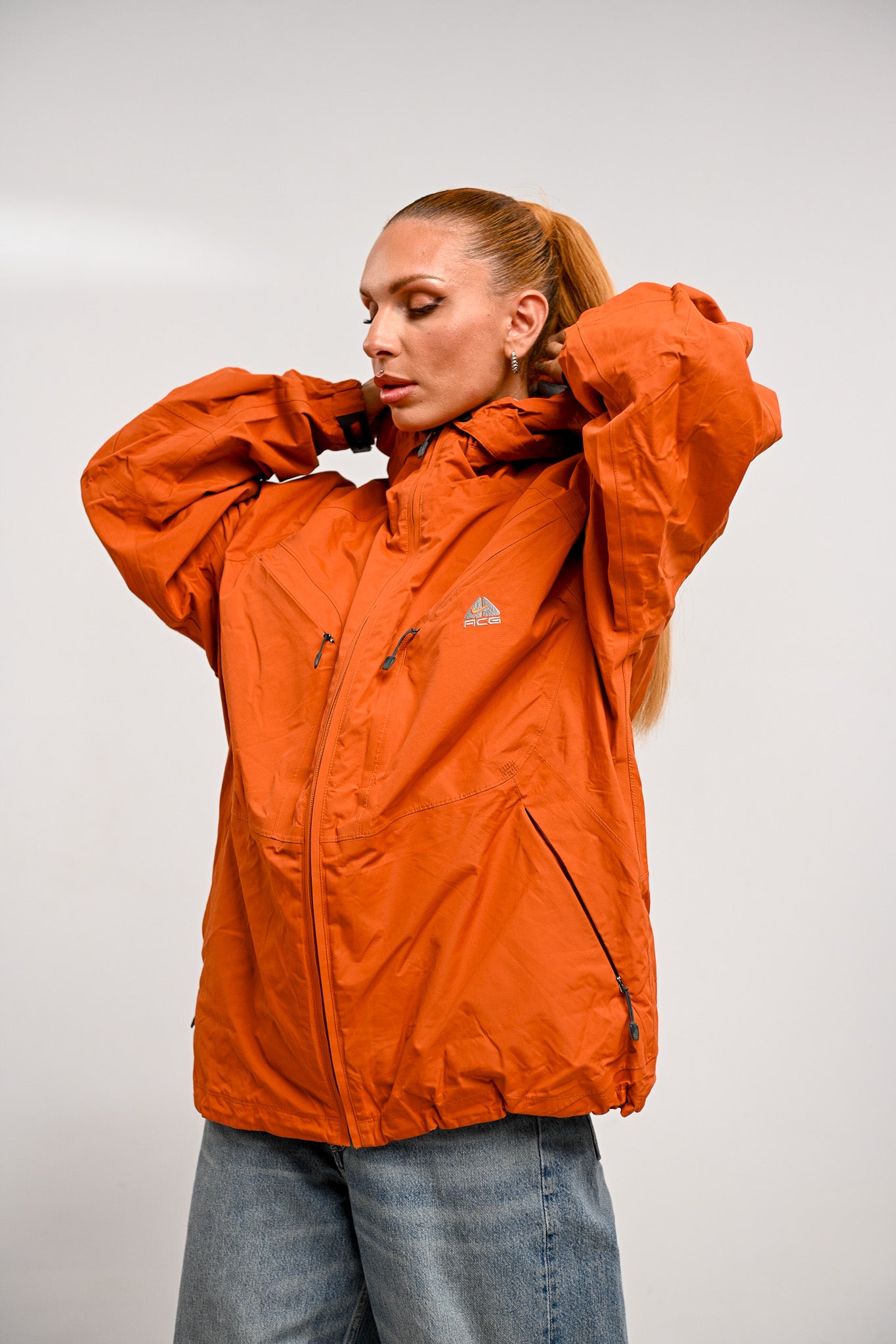 NIKE ACG 3 Layer Externe Jacket