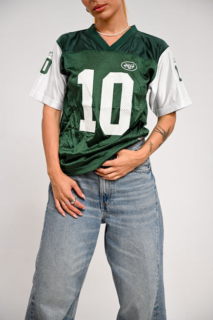 NFL New York Jets Chad Pennington Reebok Jersey