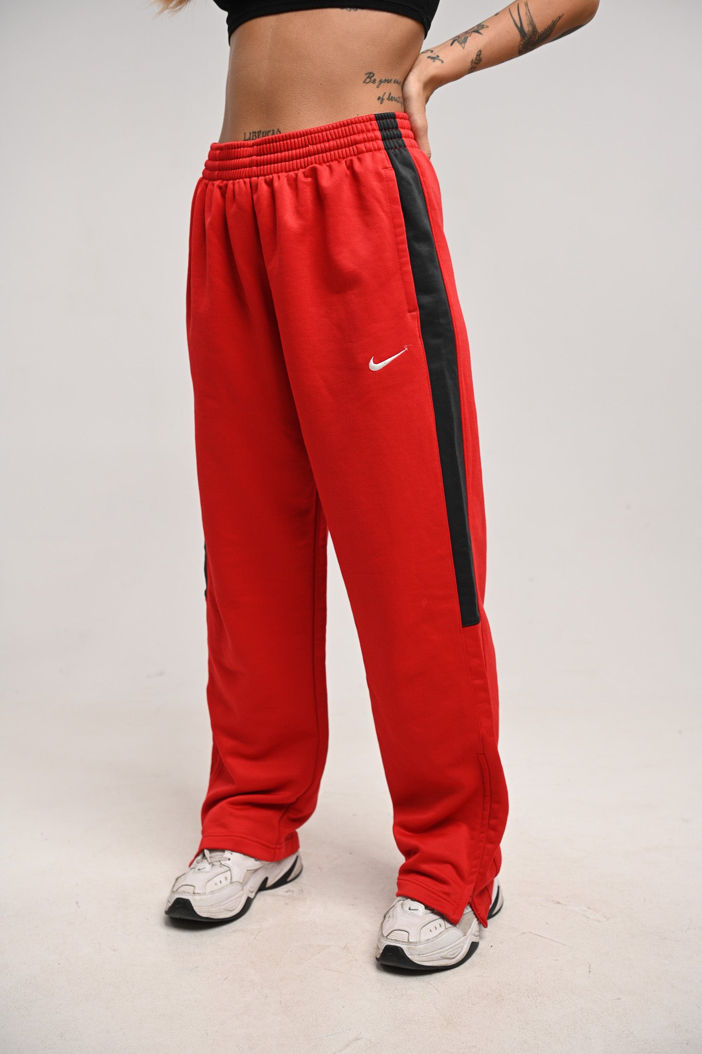 Nike track pants