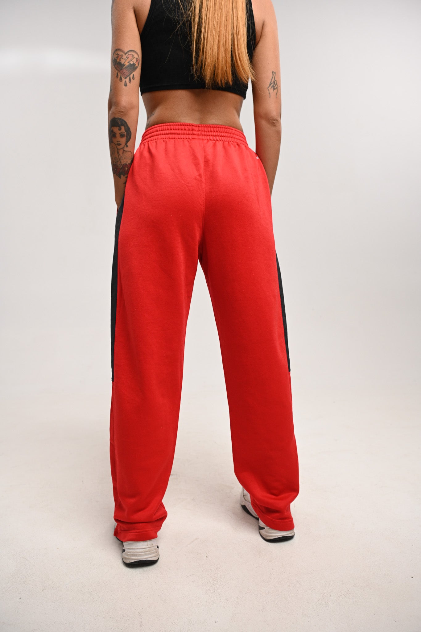 Nike track pants