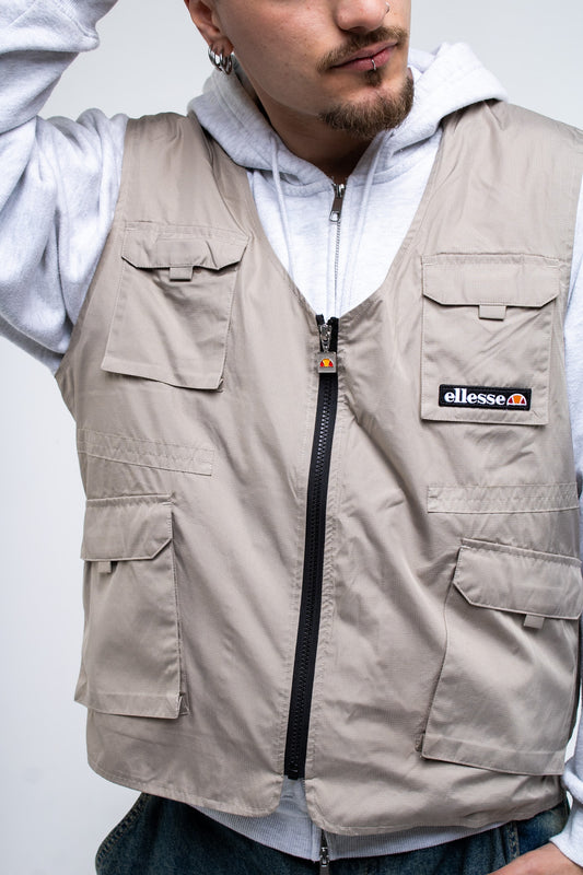 Ellesse Vest Jacket