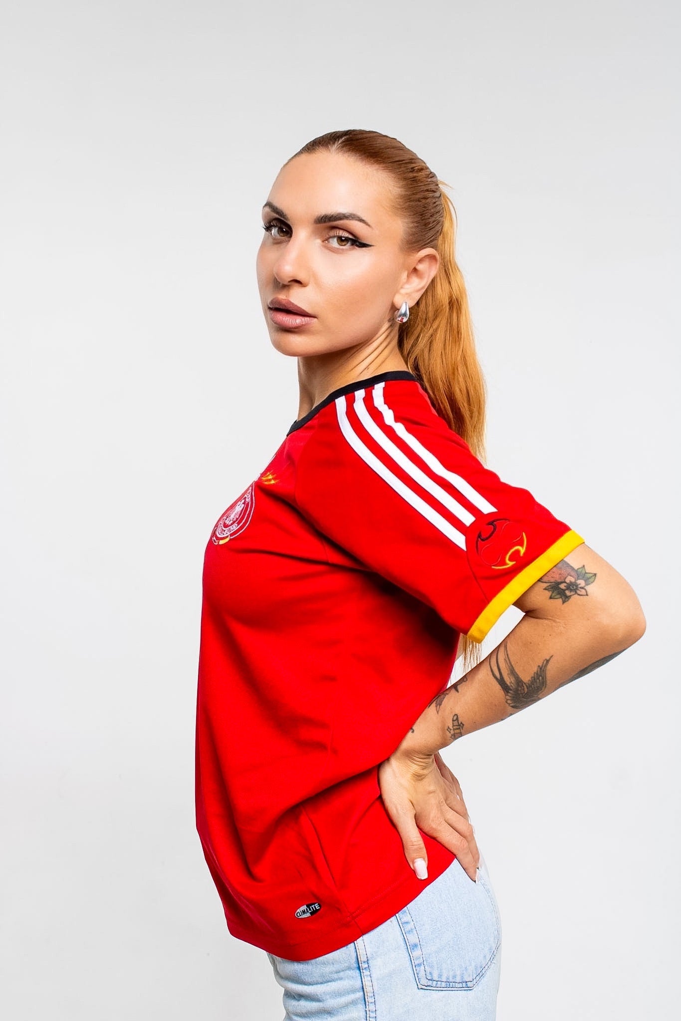 Germany Adidas Football Jersey