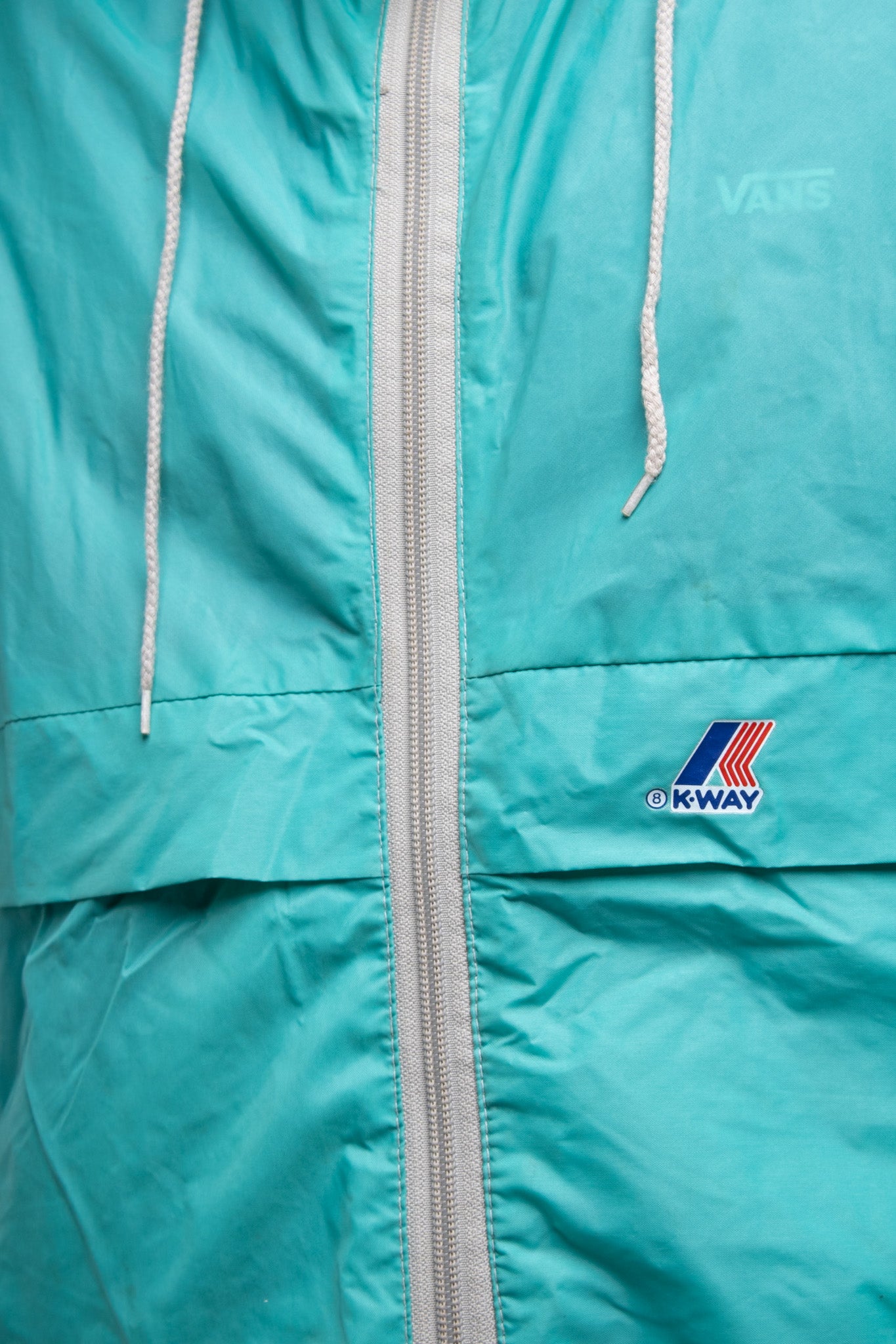 K-Way Jacket