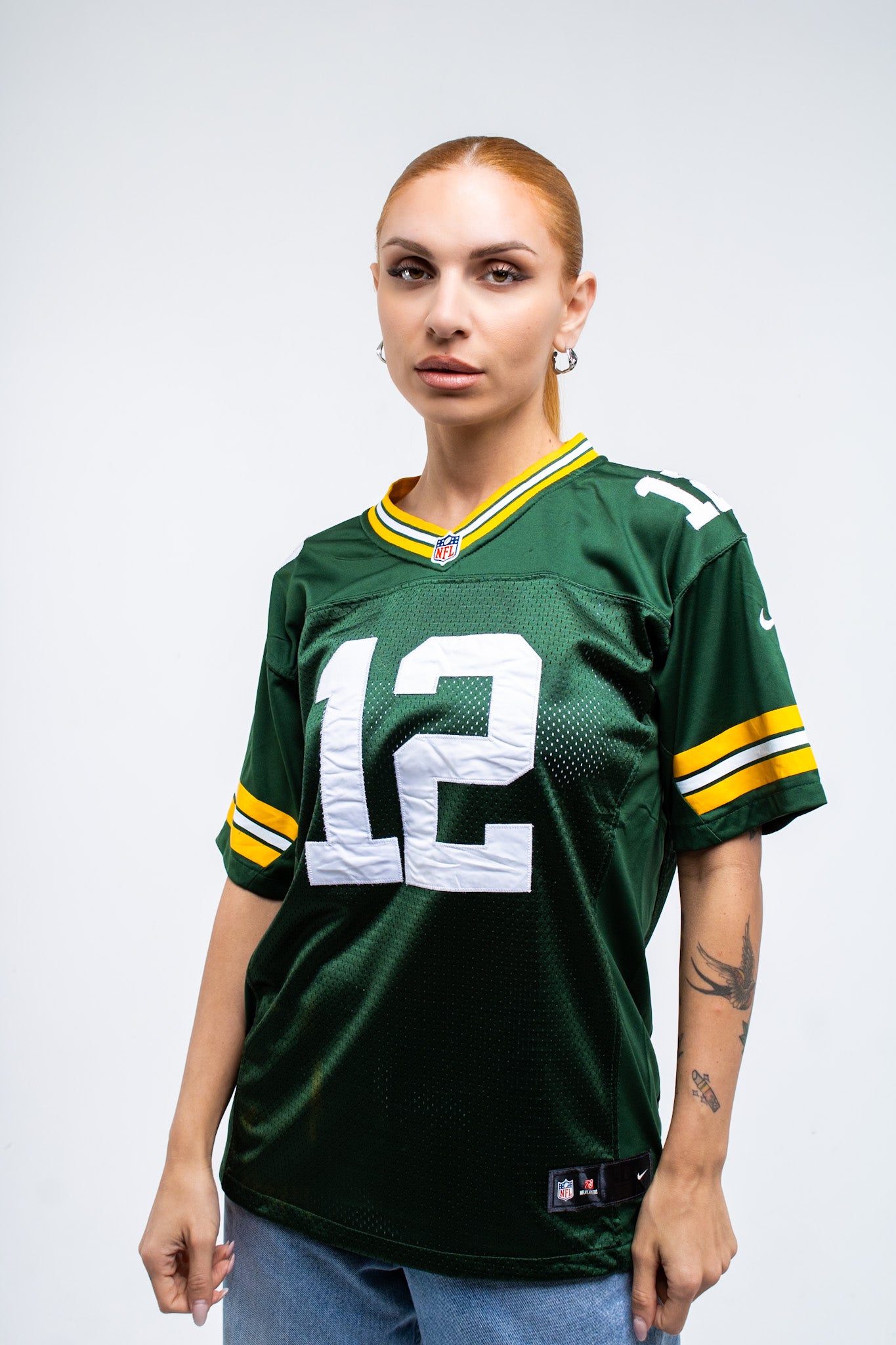 NFL Green Bay Packers Jersey