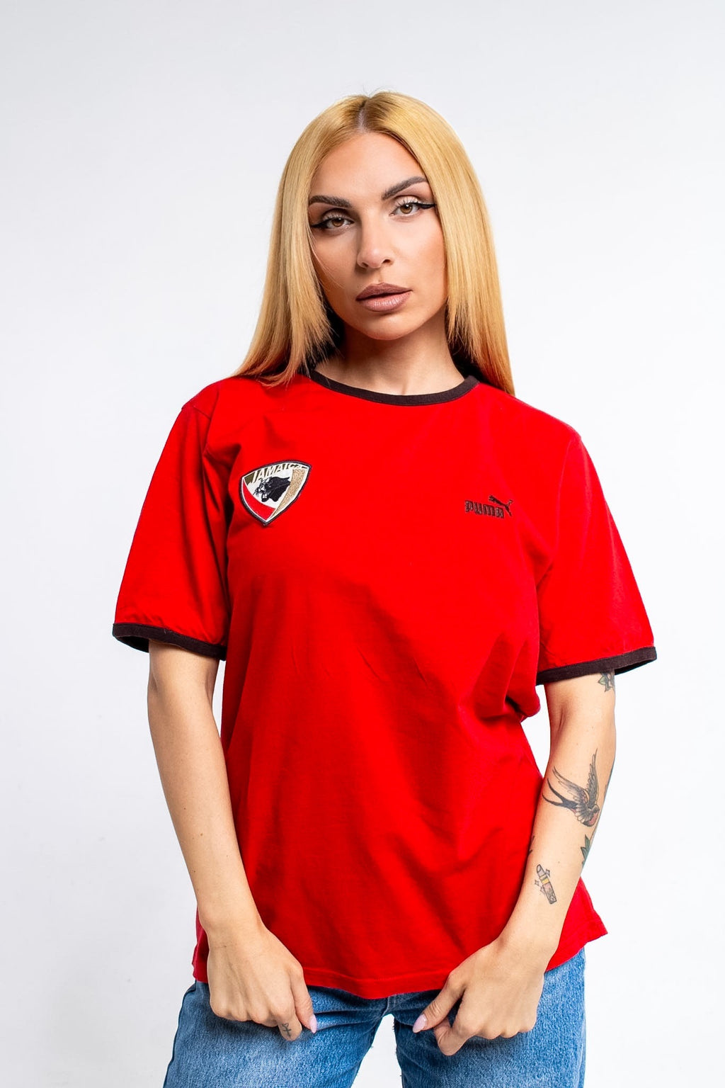 Puma Jamaica T-shirt