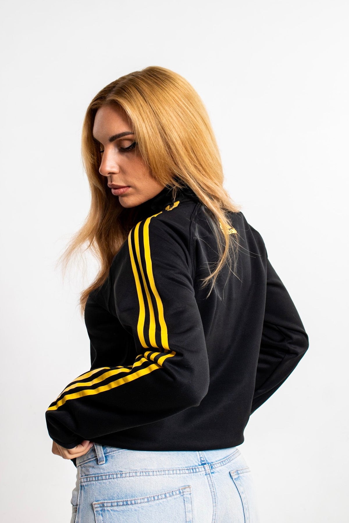 Adidas Half-zip Sweatshirt