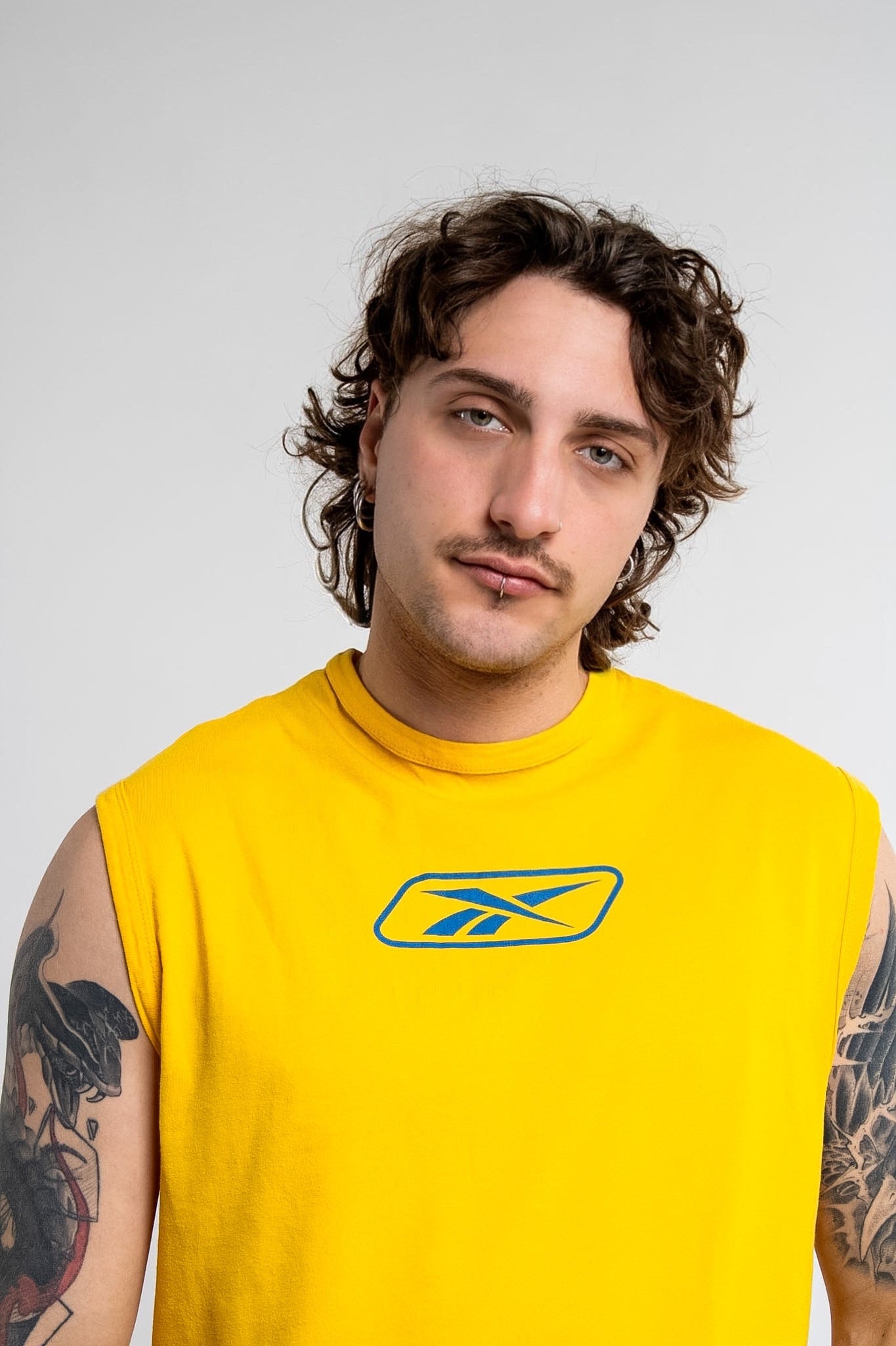 Reebok Vest T-shirt