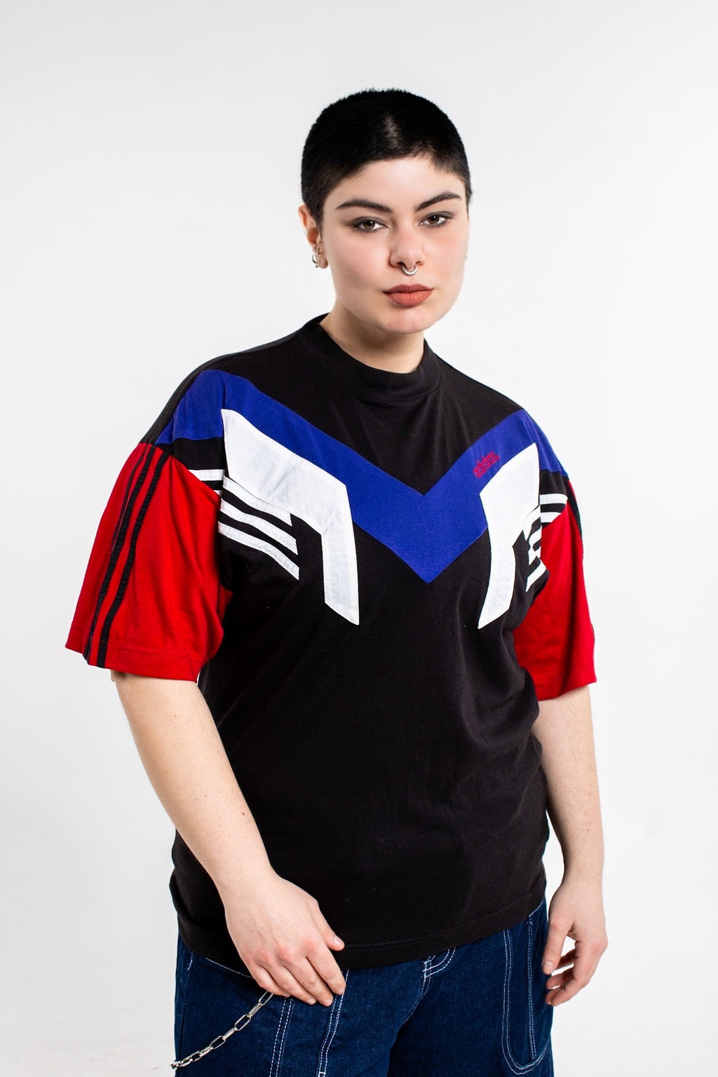 Adidas Vintage T-shirt