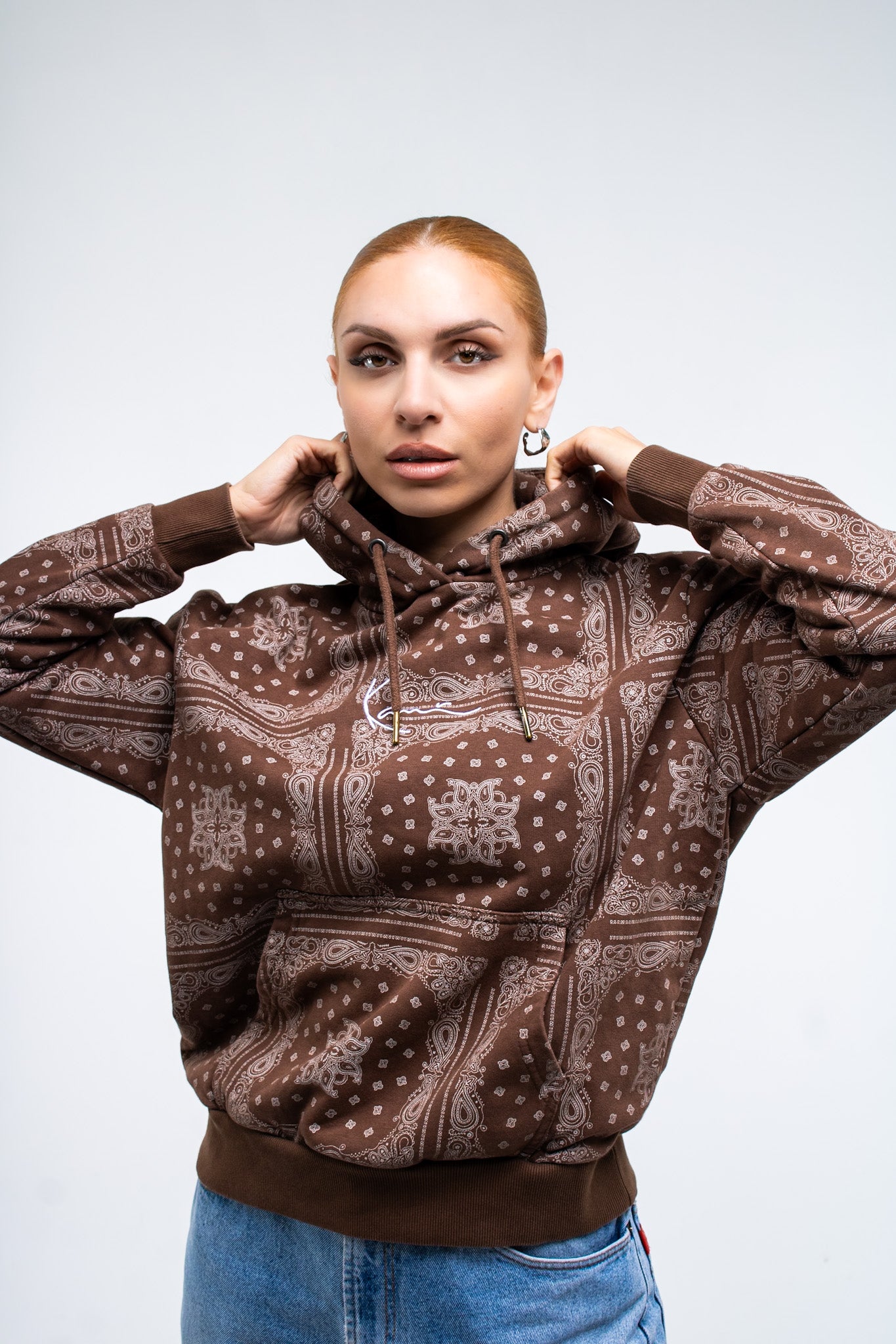 Karl Kani Hoodie