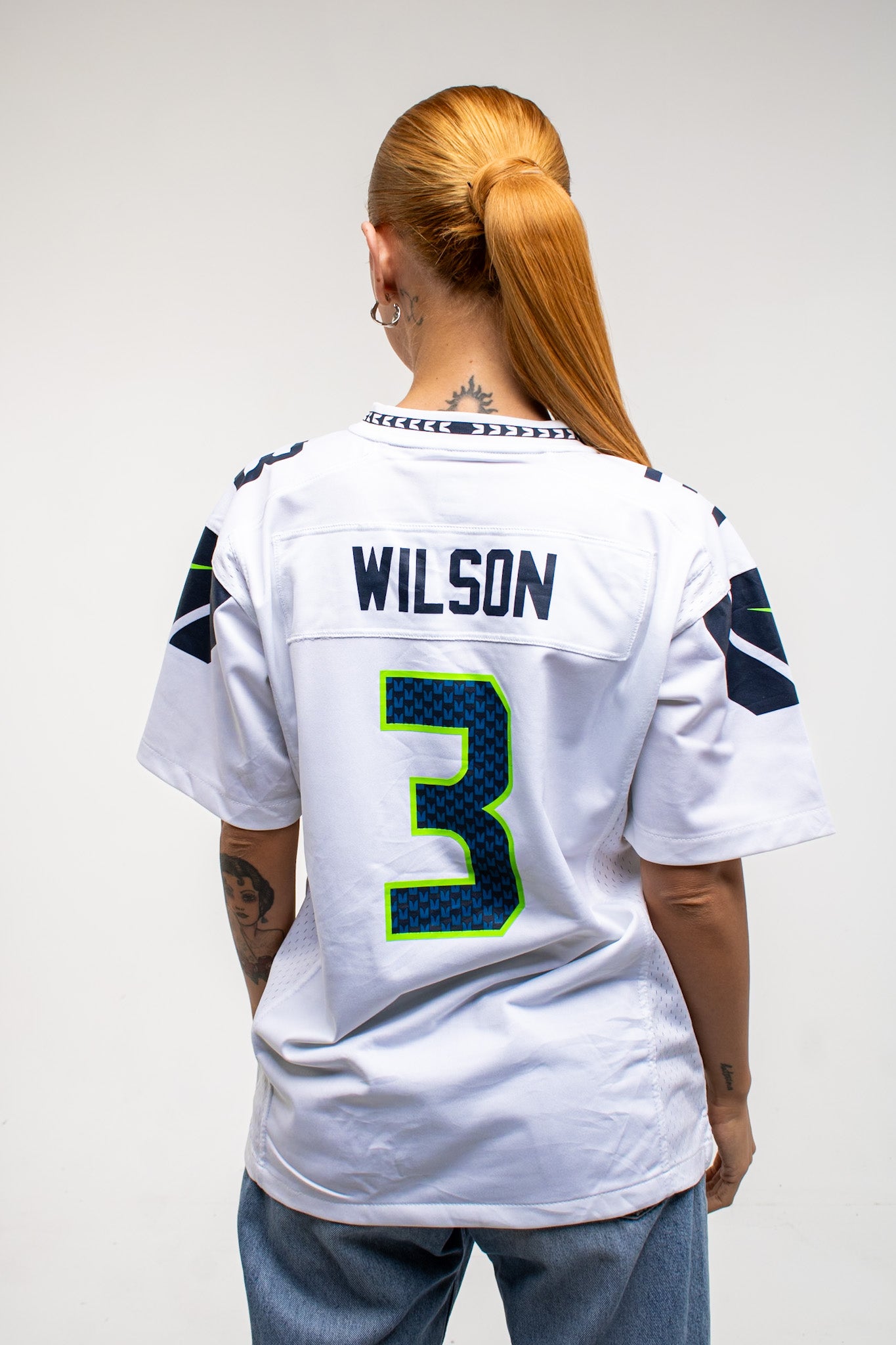 NFL Seattle Seahawks Jersey