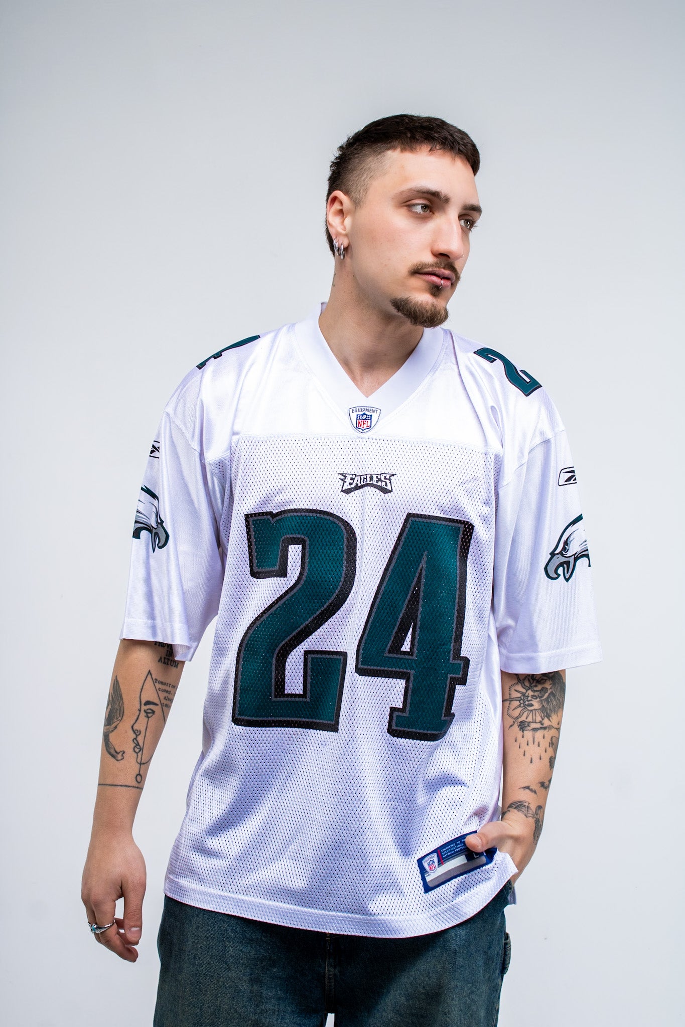 NFL Eagles Jersey