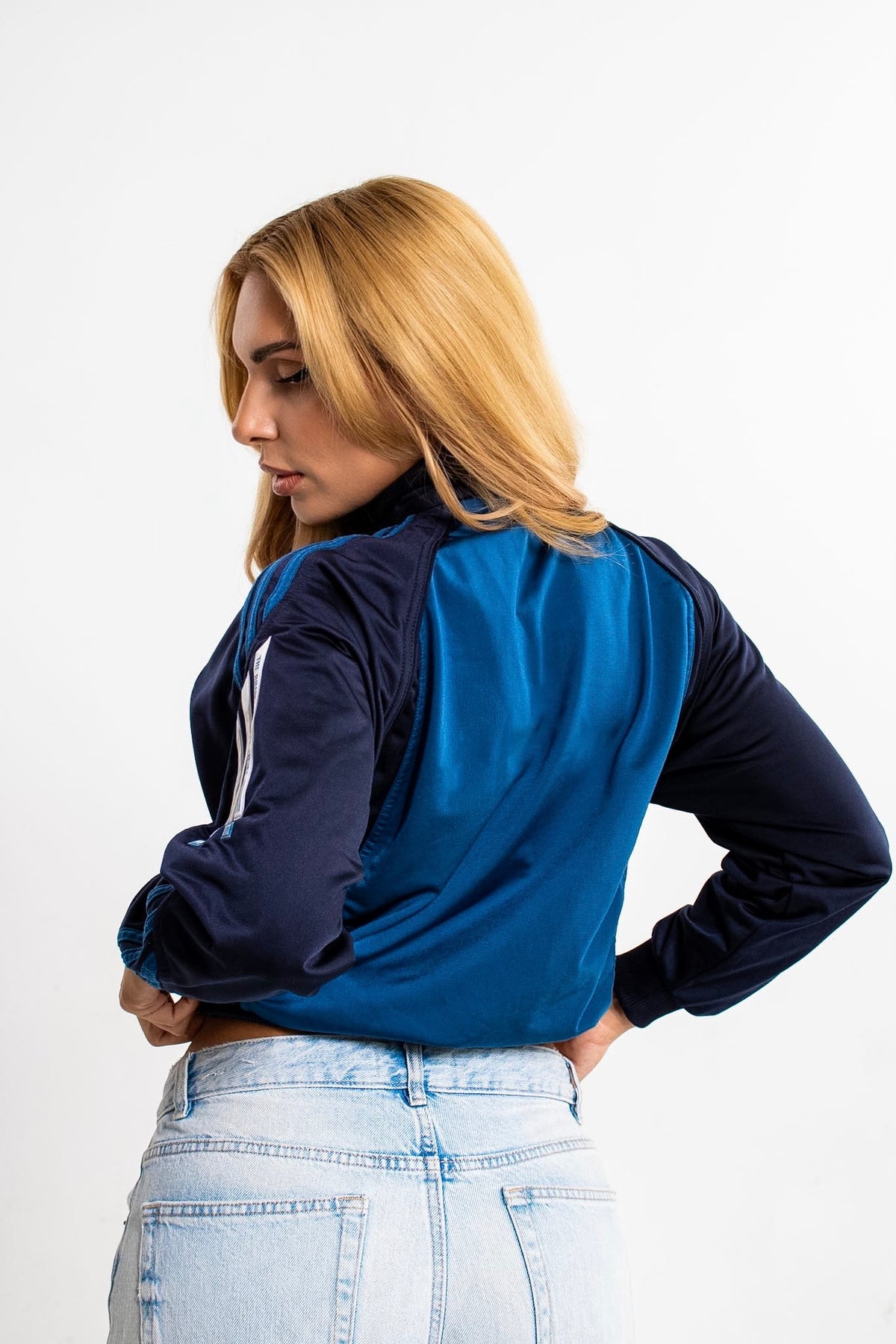 Vintage Adidas Track Jacket