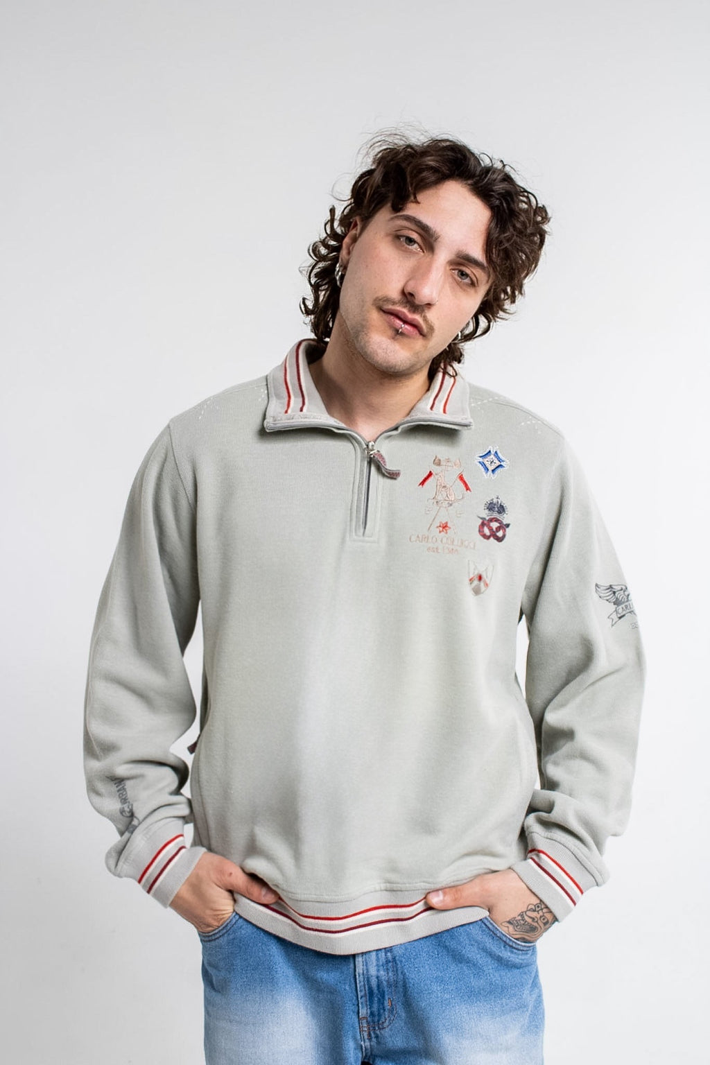 Carlo Collucci Sweater