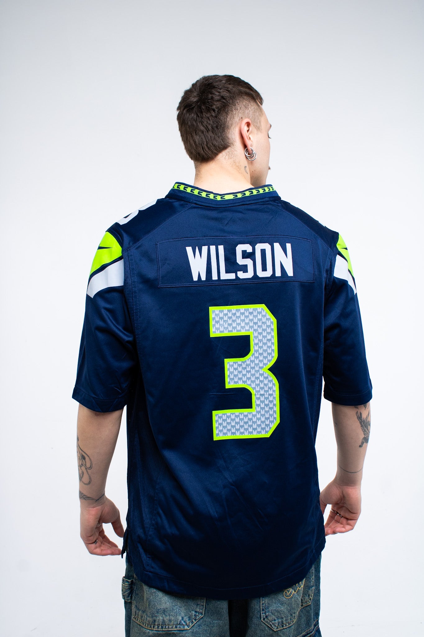 NFL Seattle Seahawks Jersey