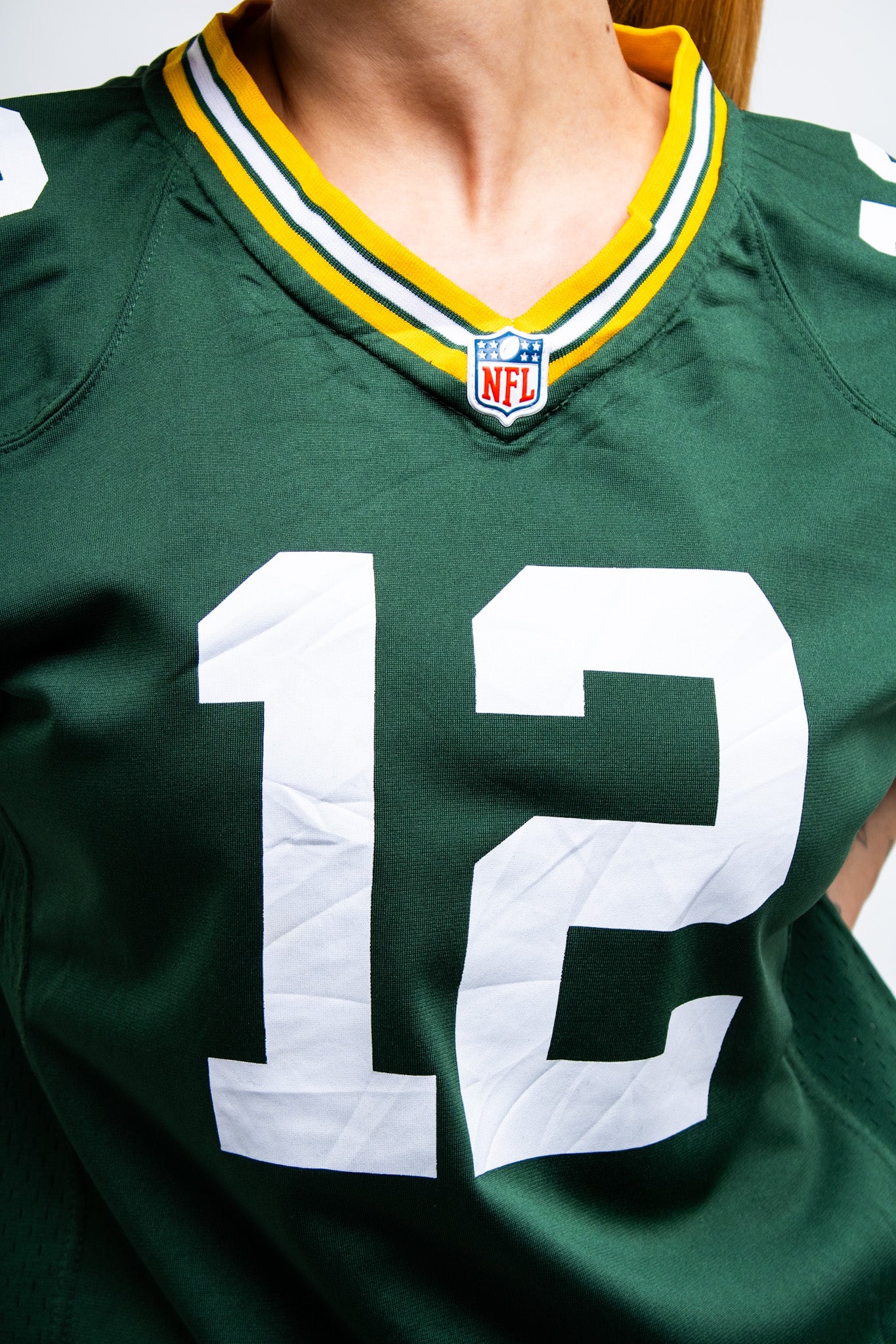 NFL Green Bay Packers Jersey