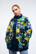 J Jeantex Jacket