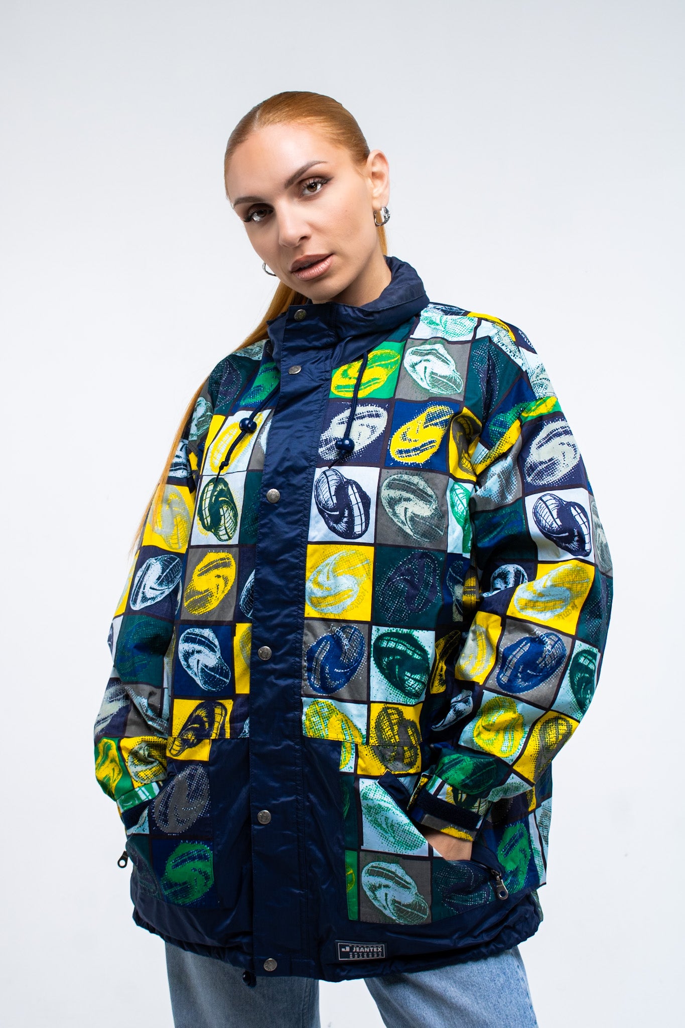 J Jeantex Jacket