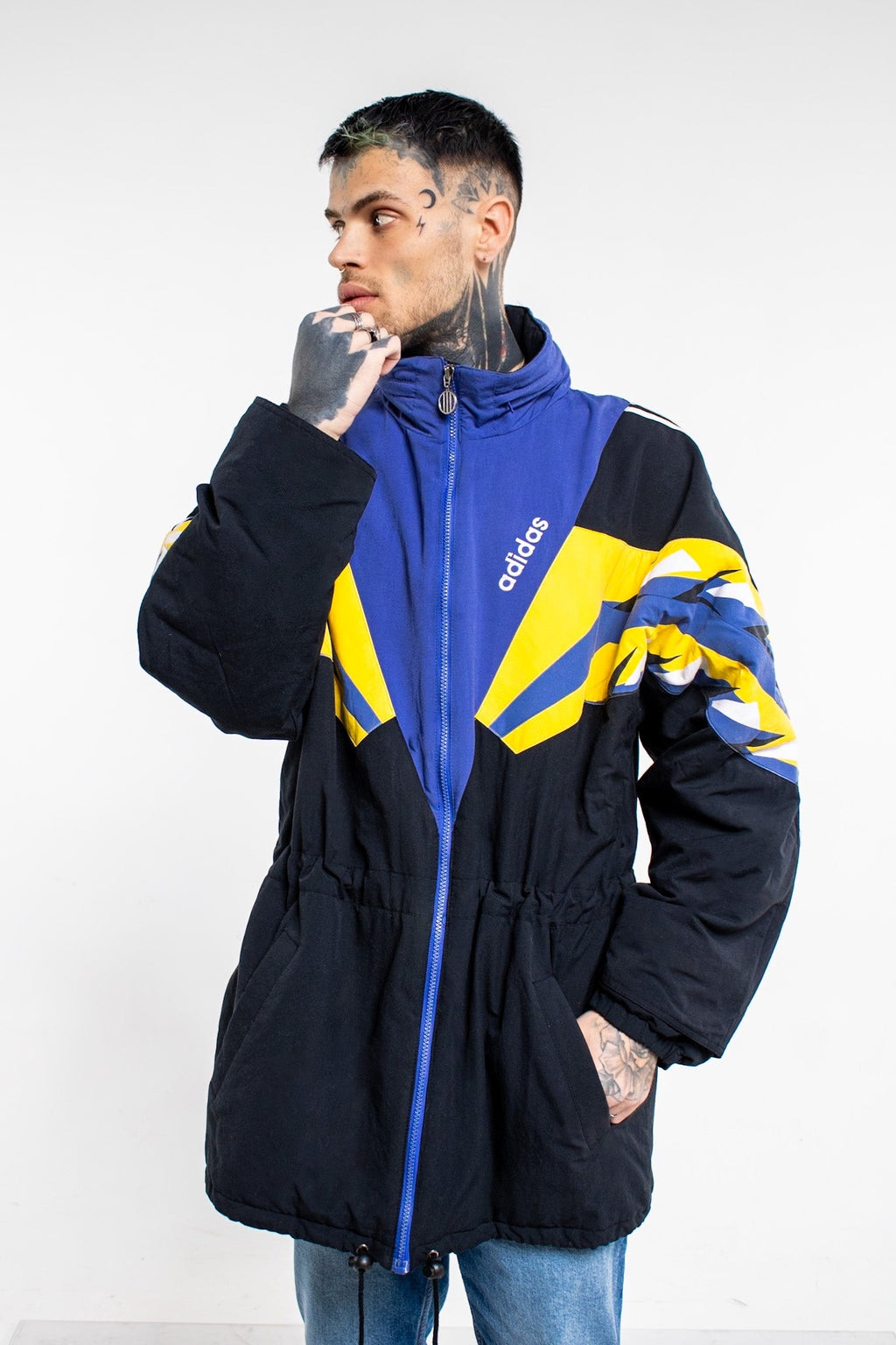 Adidas Vintage Jacket