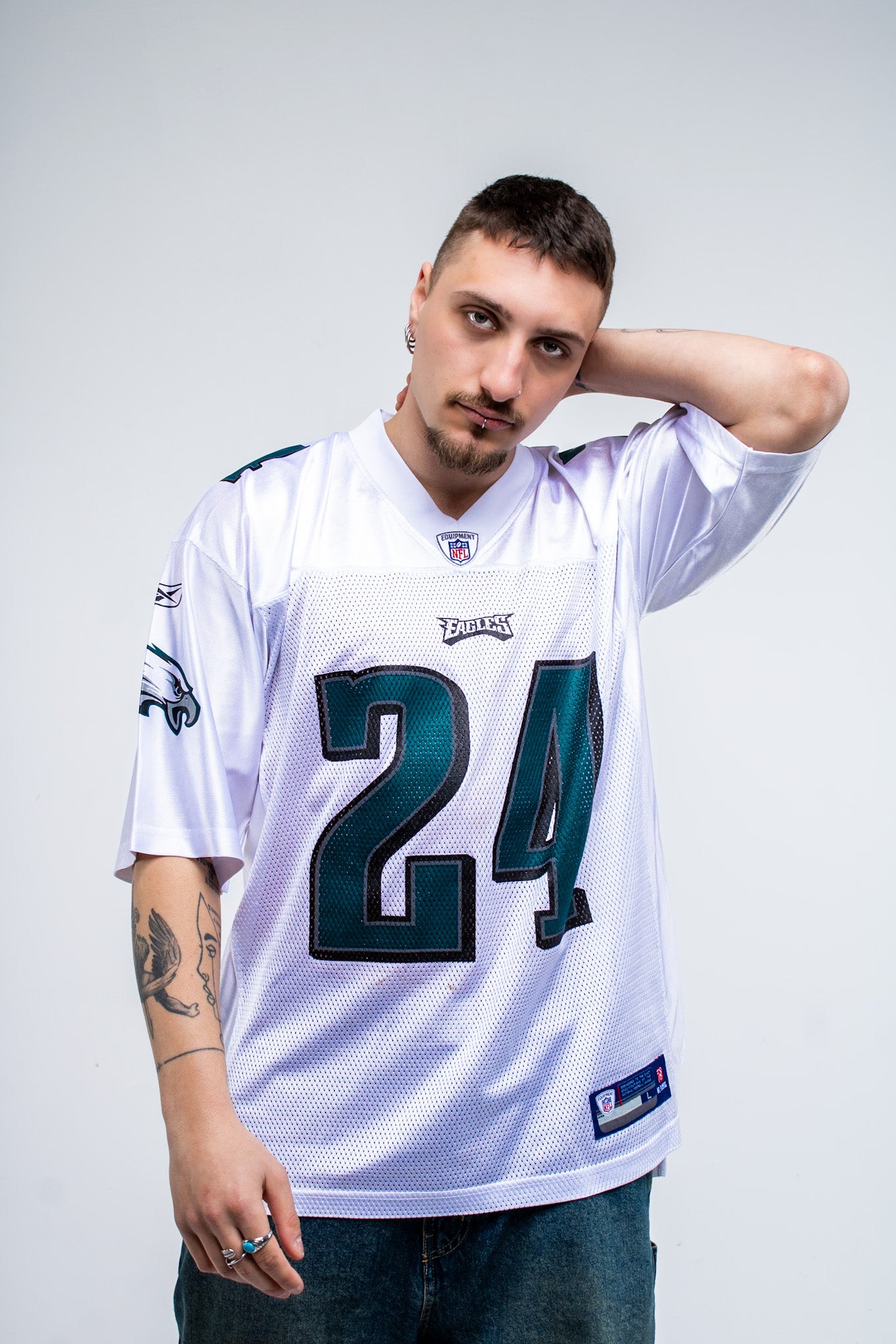 NFL Eagles Jersey