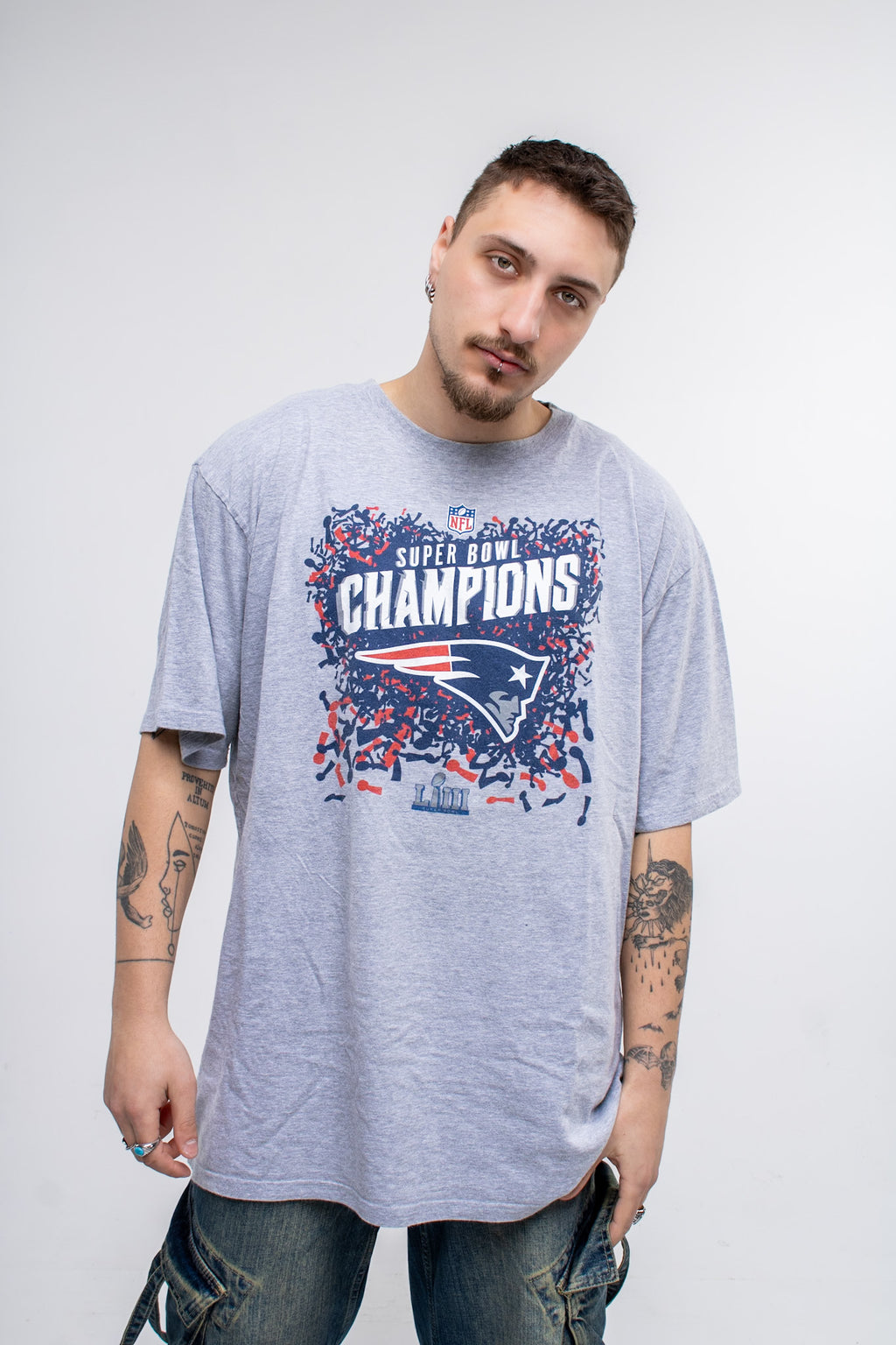 NFL Super Bowls T-shirt