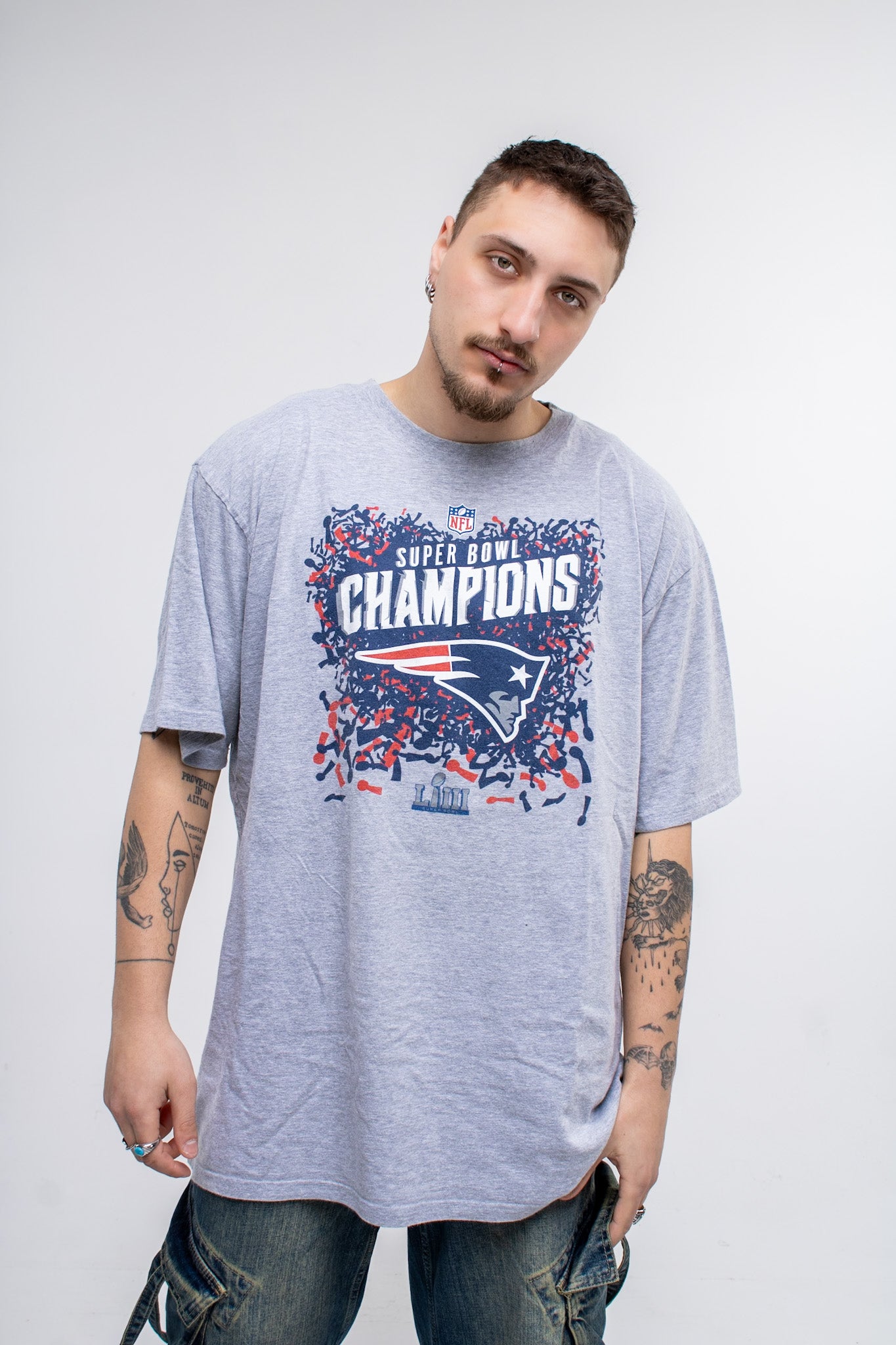 NFL Super Bowls T-shirt