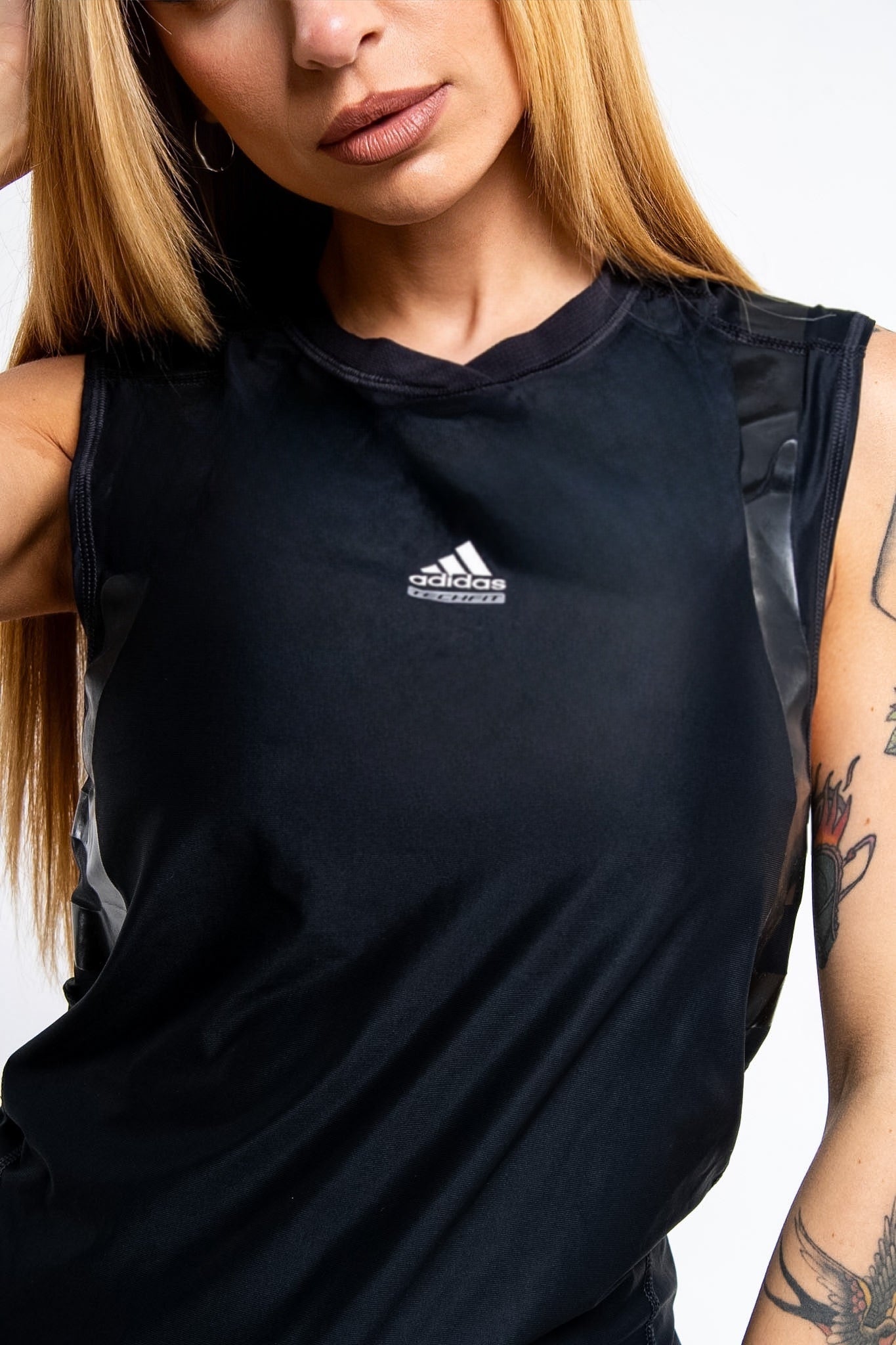 Adidas Athletic Vest Top