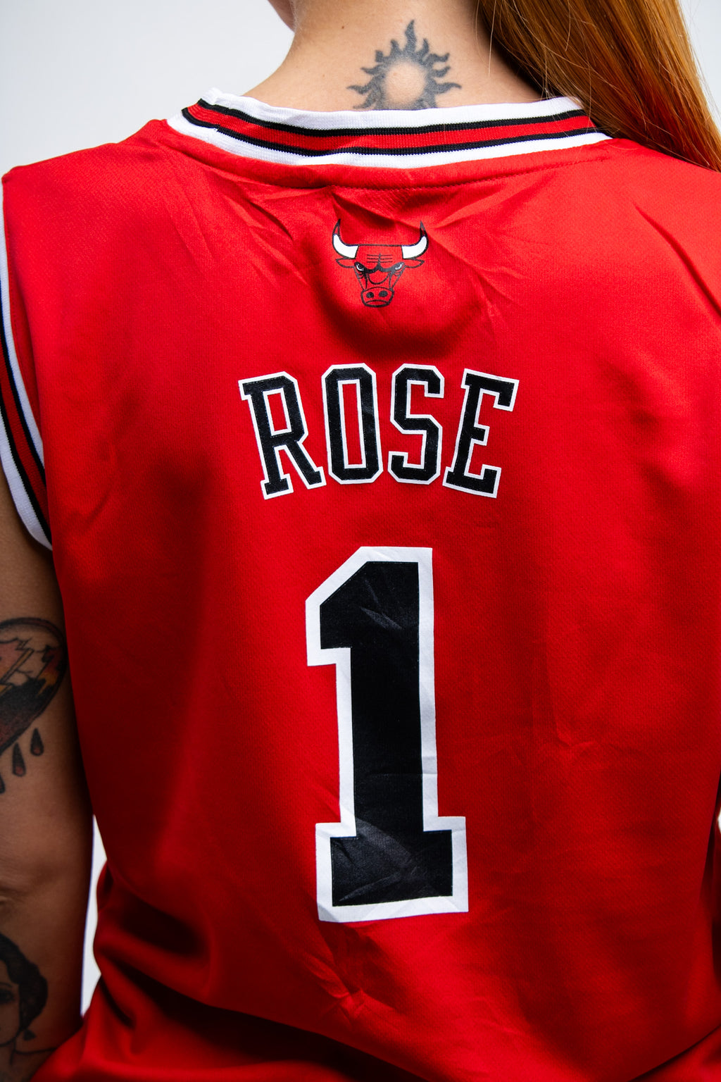 NBA Bulls Jersey